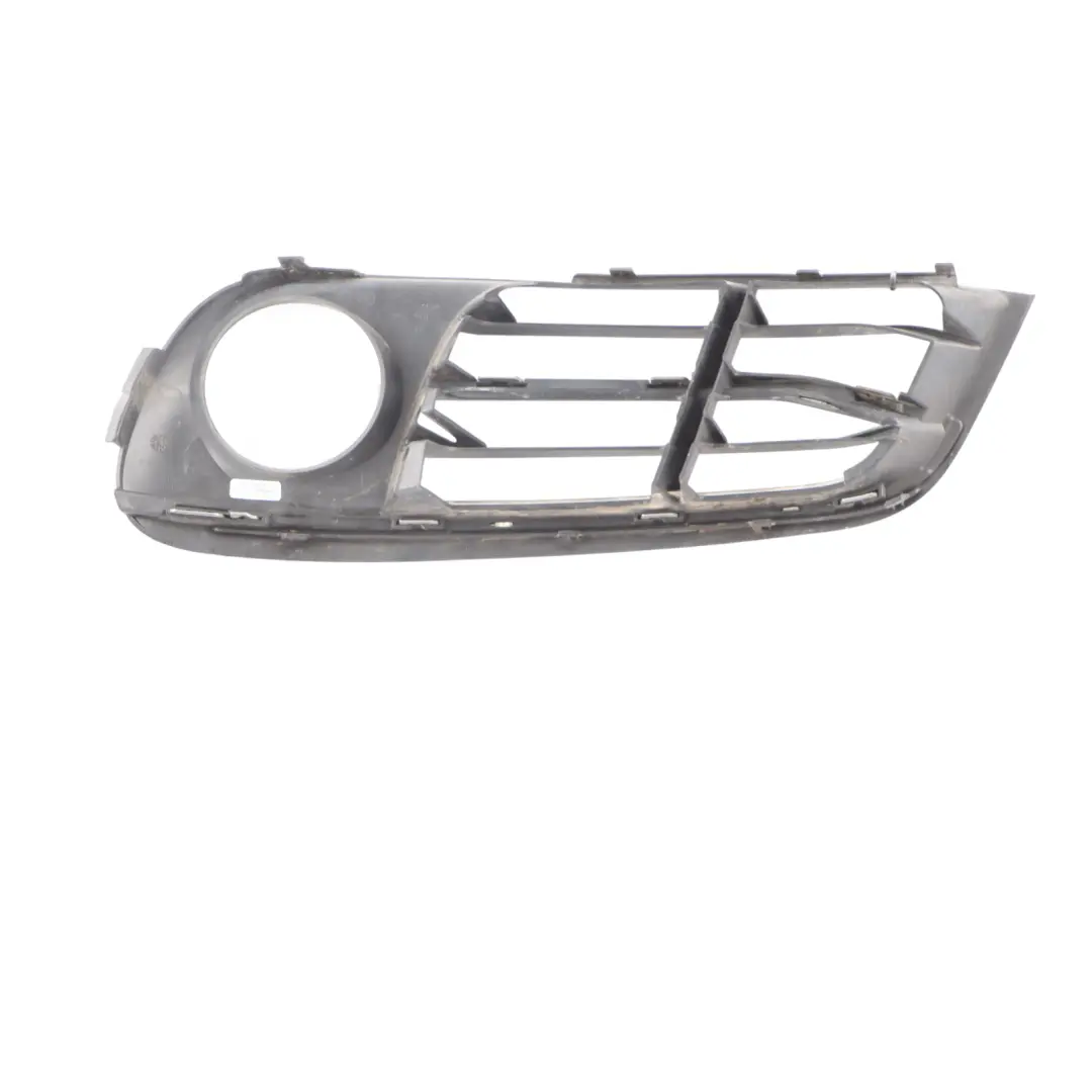 Front Bumper Right O/S Air Intake Grid Grille Trim to BMW F10 F11 LCI with Part number 7346506 BMW F10 F11 LCI Front Bumper Right O/S Air Intake Grid Grille Trim - SKU 7346506 - Part number 7346506