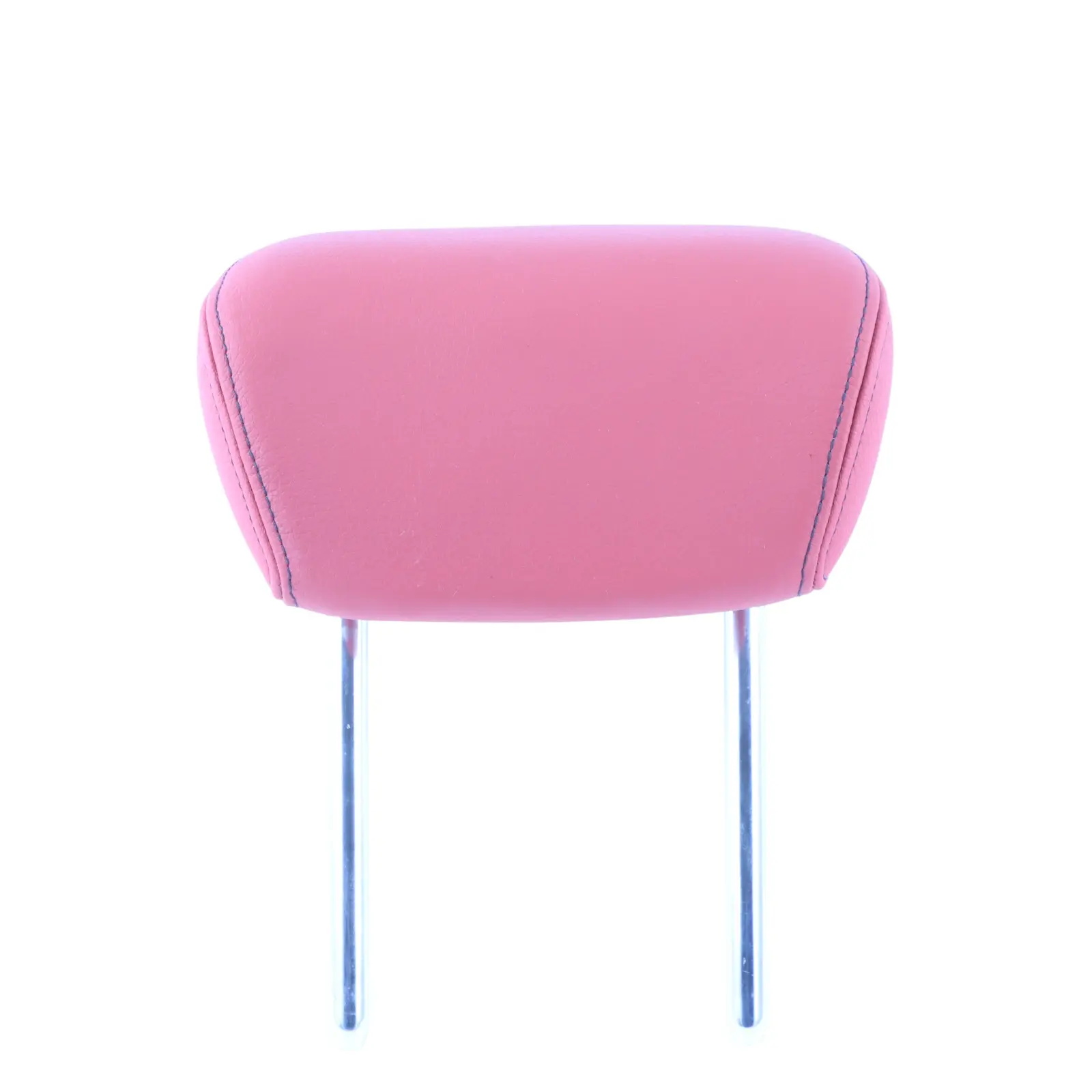 BMW F36 Gran Coupe Sedile Posteriore Pelle Sinistra Destra Poggiatesta Rosso