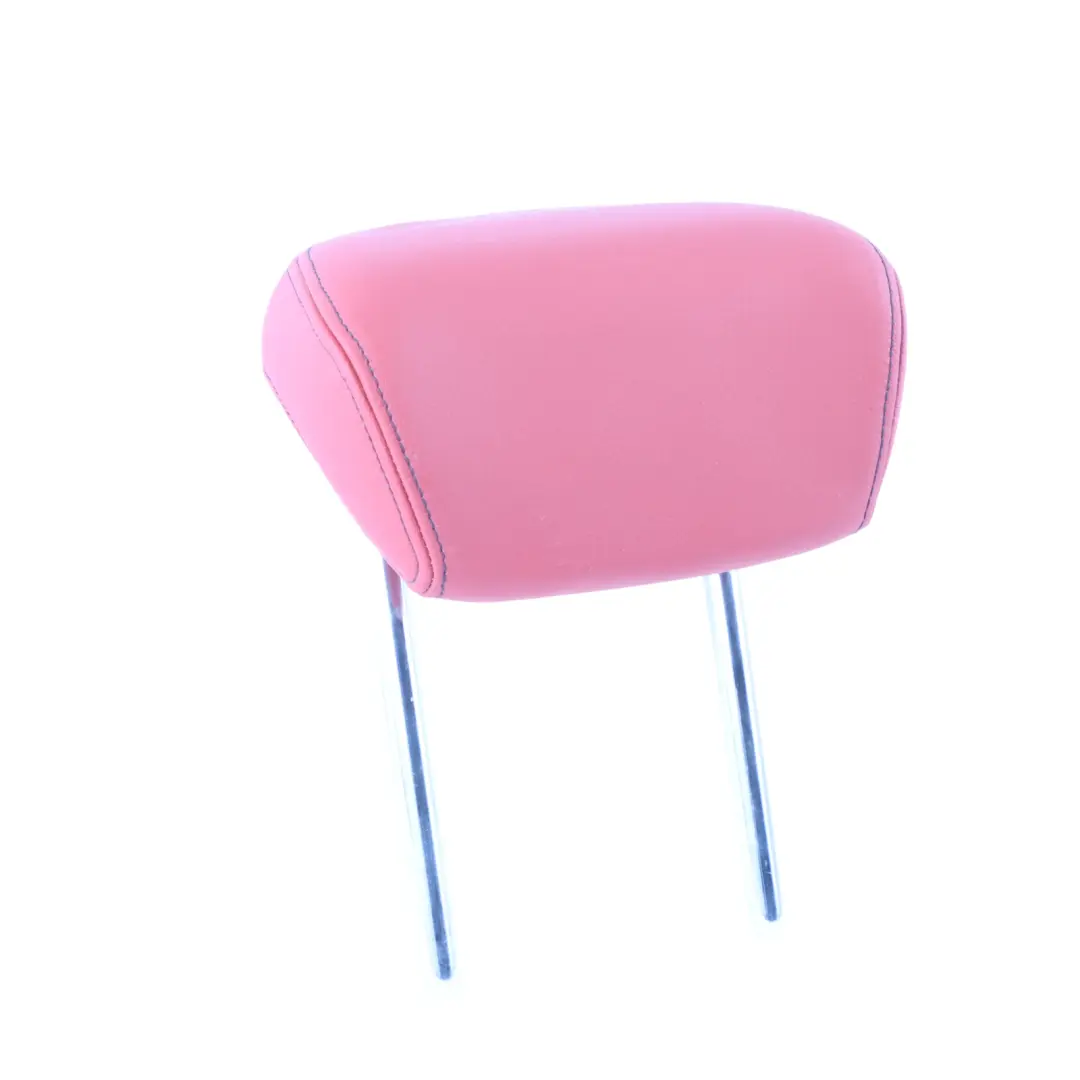 BMW F36 Gran Coupe Rear Seat Leather Left Right N/O/S Headrest Red - SKU 7347557 - Part number 7347557