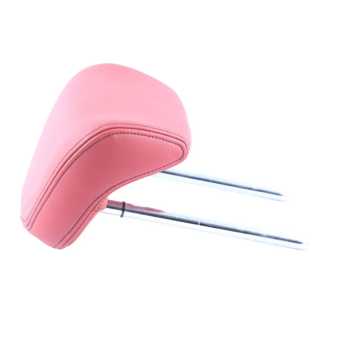 Siège Arrière Cuir Gauche Droite Appui-Tête Rouge pour BMW F36 Gran Coupe à propos du numéro de pièce 7347557 BMW F36 Gran Coupe Siège Arrière Cuir Gauche Droite Appui-Tête Rouge - SKU 7347557 - Numéro de pièce 7347557