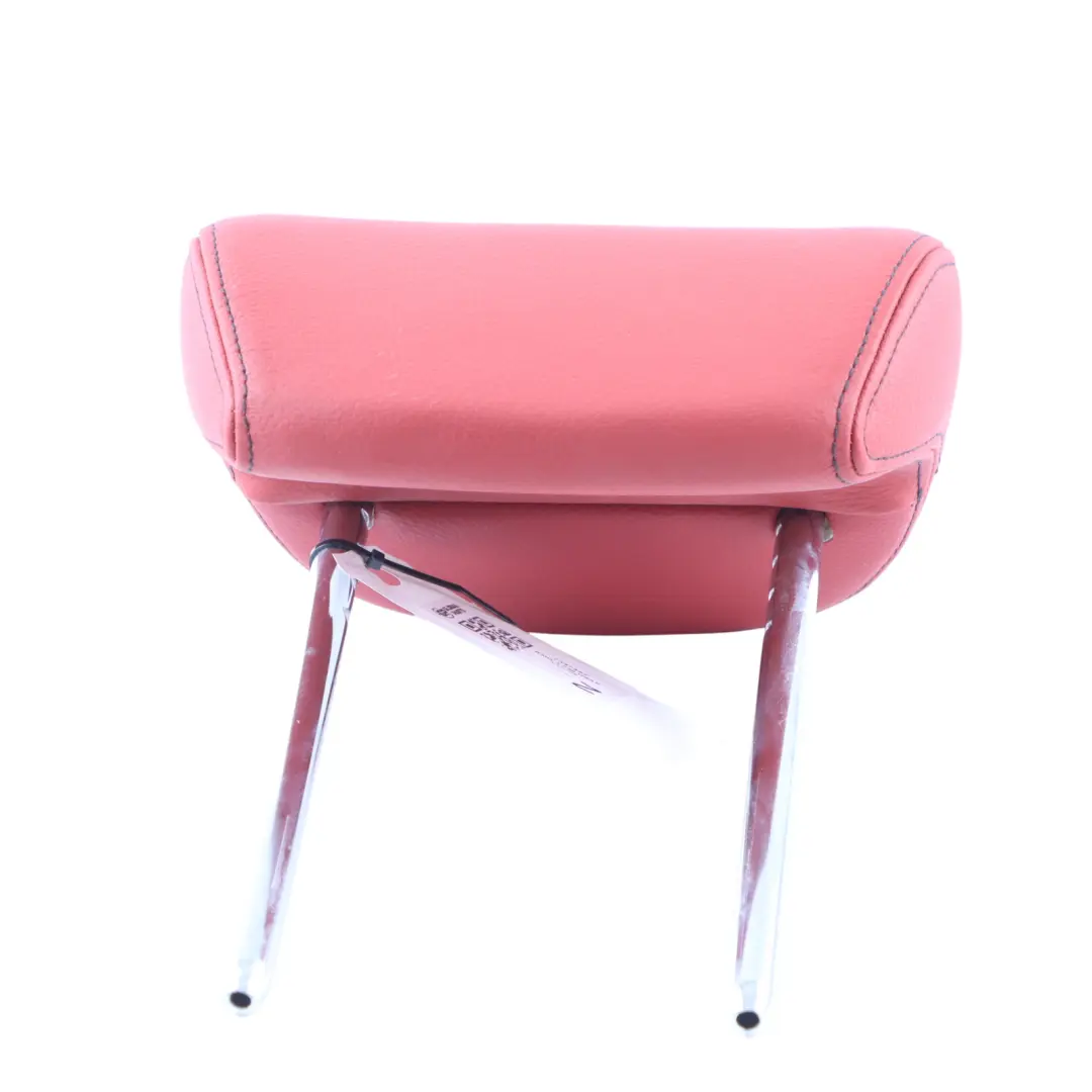 Siège Arrière Cuir Gauche Droite Appui-Tête Rouge pour BMW F36 Gran Coupe à propos du numéro de pièce 7347557 BMW F36 Gran Coupe Siège Arrière Cuir Gauche Droite Appui-Tête Rouge - SKU 7347557 - Numéro de pièce 7347557