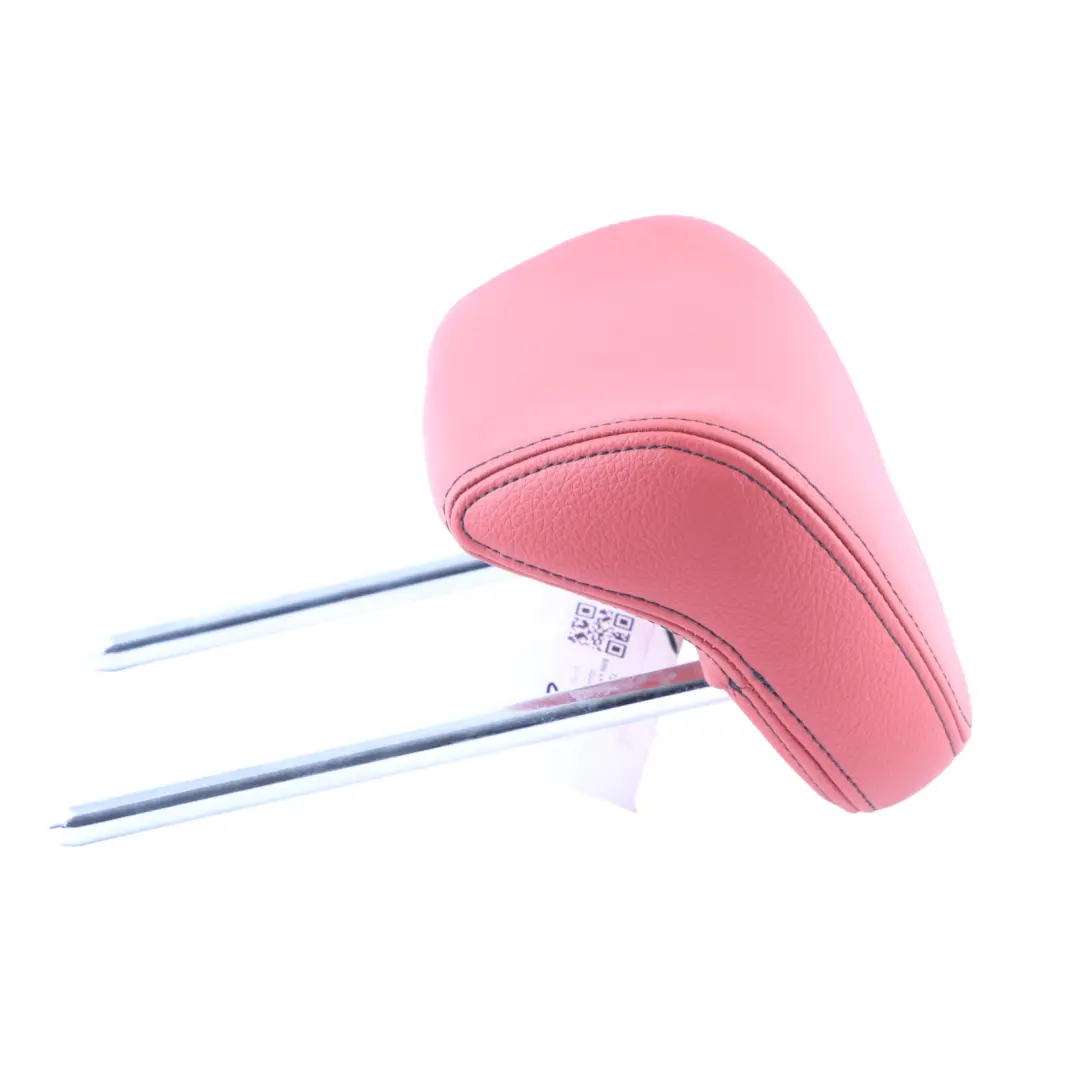 Siège Arrière Cuir Gauche Droite Appui-Tête Rouge pour BMW F36 Gran Coupe à propos du numéro de pièce 7347557 BMW F36 Gran Coupe Siège Arrière Cuir Gauche Droite Appui-Tête Rouge - SKU 7347557 - Numéro de pièce 7347557