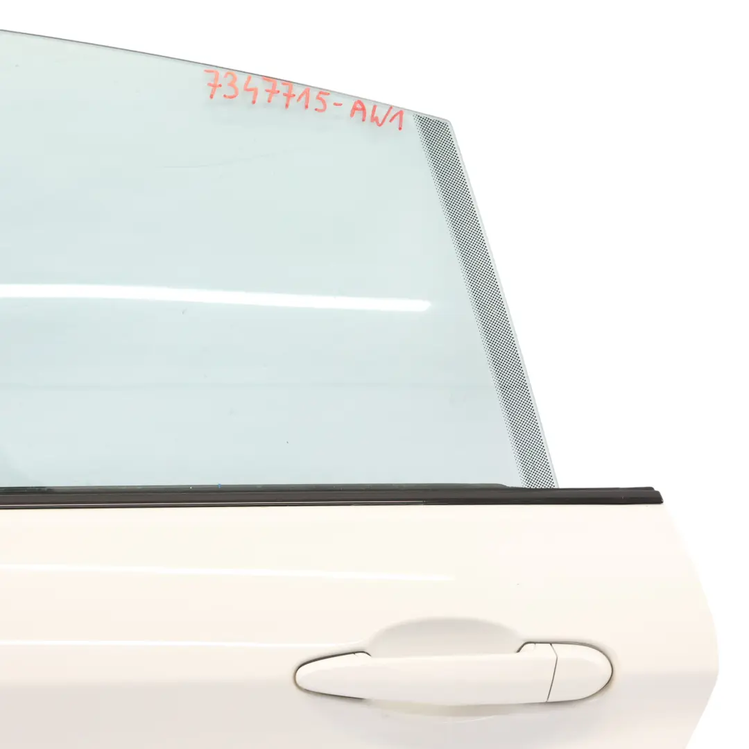 Tür Hinten Links Alpinweiss 3 Alpinweiss - 300 für BMW F36 Gran Coupe mit Teilenummer 7347715 BMW F36 Gran Coupe Tür Hinten Links Alpinweiss 3 Alpinweiss - 300 - SKU 7347715-AW1 - Teilenummer 7347715