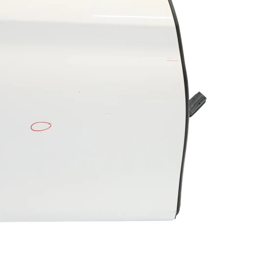 Door Rear Right O/S Alpinweiss 3 Alpine White - 300 to BMW F36 Gran Coupe with Part number 7347716 BMW F36 Gran Coupe Door Rear Right O/S Alpinweiss 3 Alpine White - 300 - SKU 7347716-AW1 - Part number 7347716