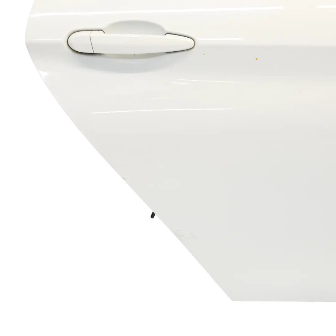 Door Rear Right O/S Alpinweiss 3 Alpine White - 300 to BMW F36 Gran Coupe with Part number 7347716 BMW F36 Gran Coupe Door Rear Right O/S Alpinweiss 3 Alpine White - 300 - SKU 7347716-AW1 - Part number 7347716