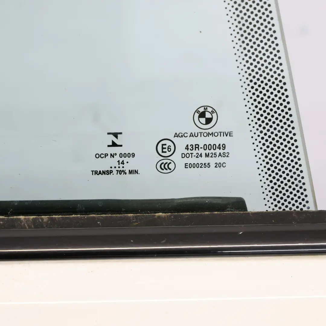 Coupé Porte Arrière Droite Alpinweiss 3 Blanc Alpin - 300 pour BMW F36 Gran à propos du numéro de pièce 7347716 BMW F36 Gran Coupé Porte Arrière Droite Alpinweiss 3 Blanc Alpin - 300 - SKU 7347716-AW1 - Numéro de pièce 7347716