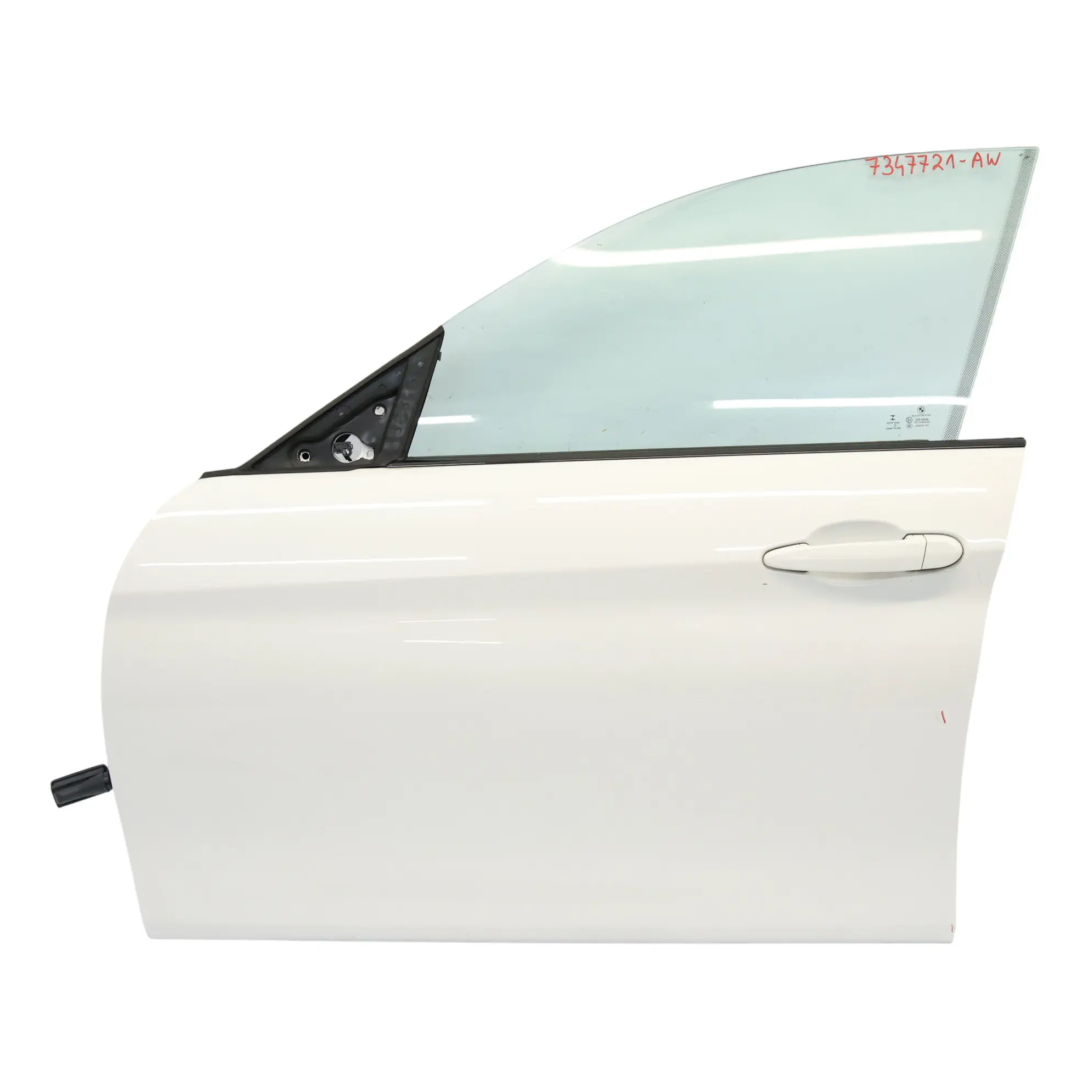 BMW F36 Door Front Left N/S Alpinweiss Alpine White 3 - 300