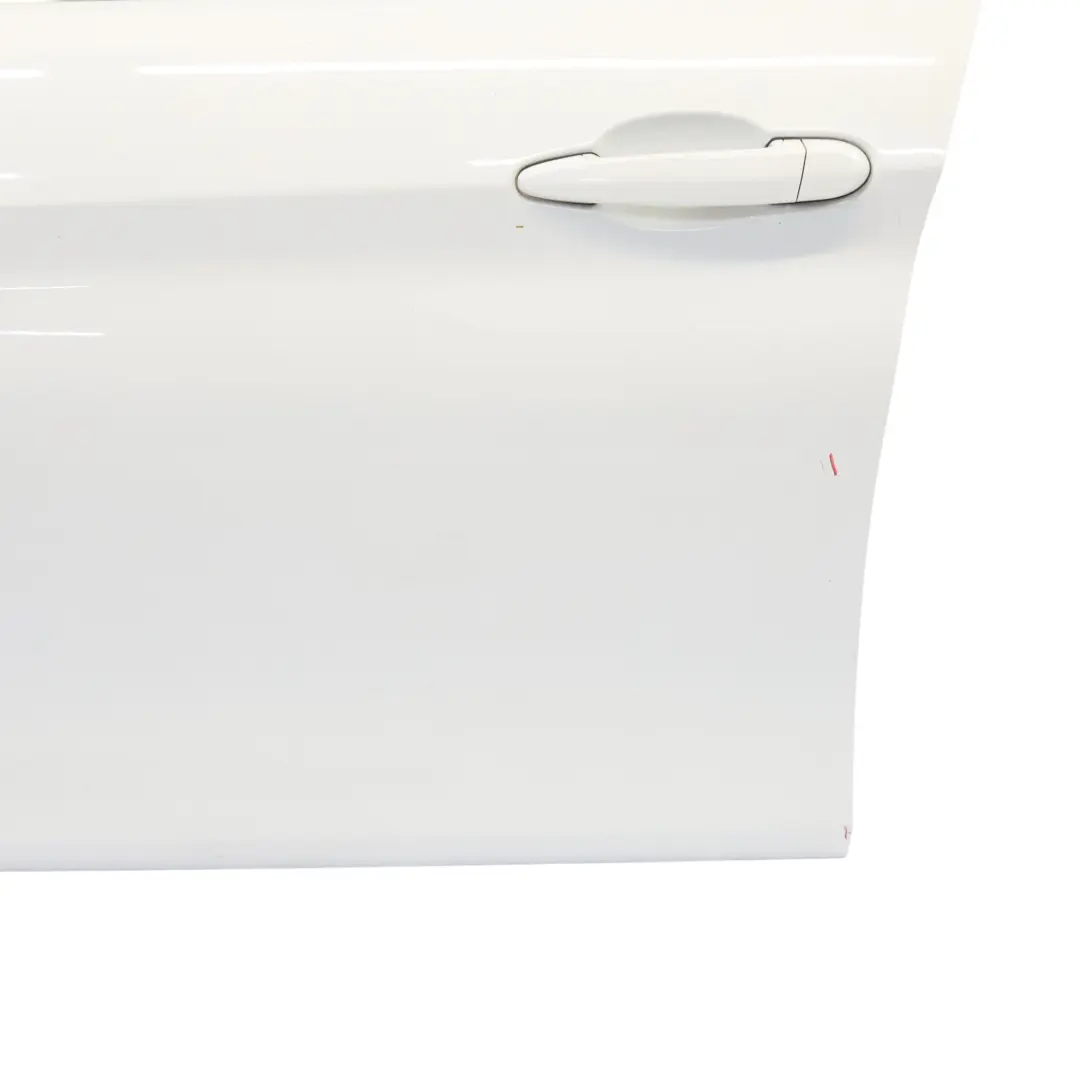 BMW F36 Porte Avant Gauche Alpinweiss Blanc Alpin 3 - 300 - SKU 7347721-AW - Numéro de pièce 7347721