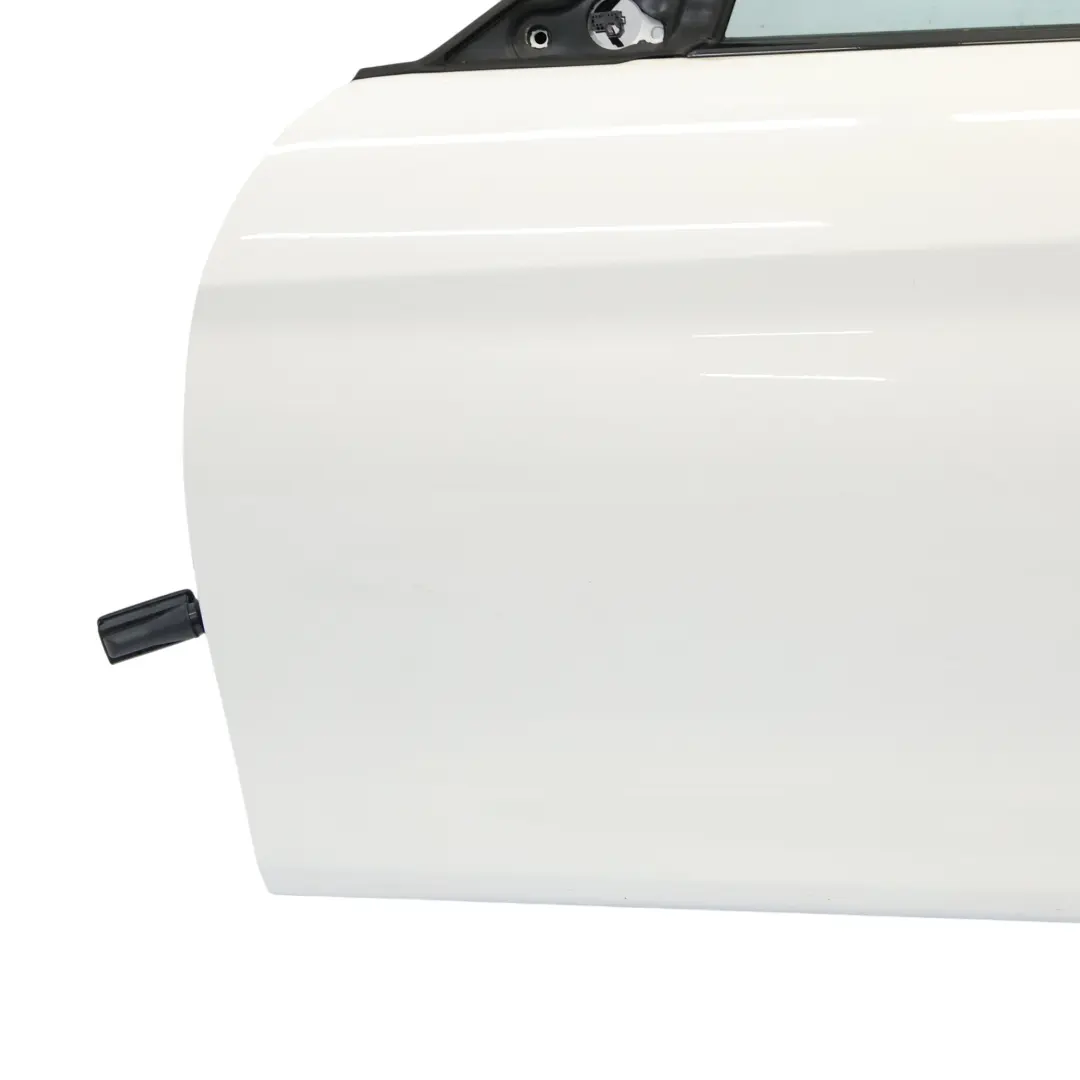 BMW F36 Porte Avant Gauche Alpinweiss Blanc Alpin 3 - 300 - SKU 7347721-AW - Numéro de pièce 7347721