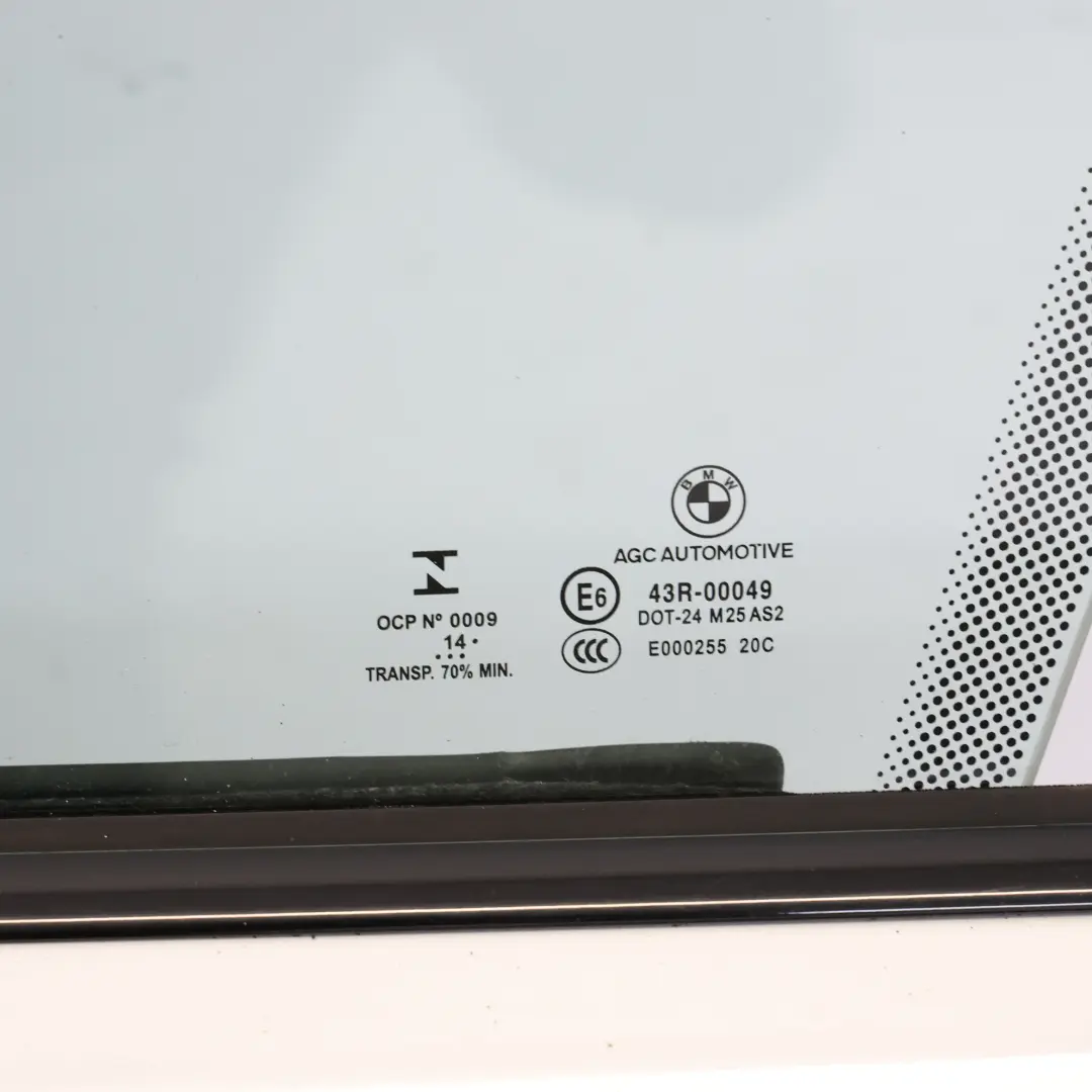 BMW F36 Porta Anteriore Sinistra Alpinweiss Alpine White 3 - 300 - SKU 7347721-AW - Numero di parte 7347721