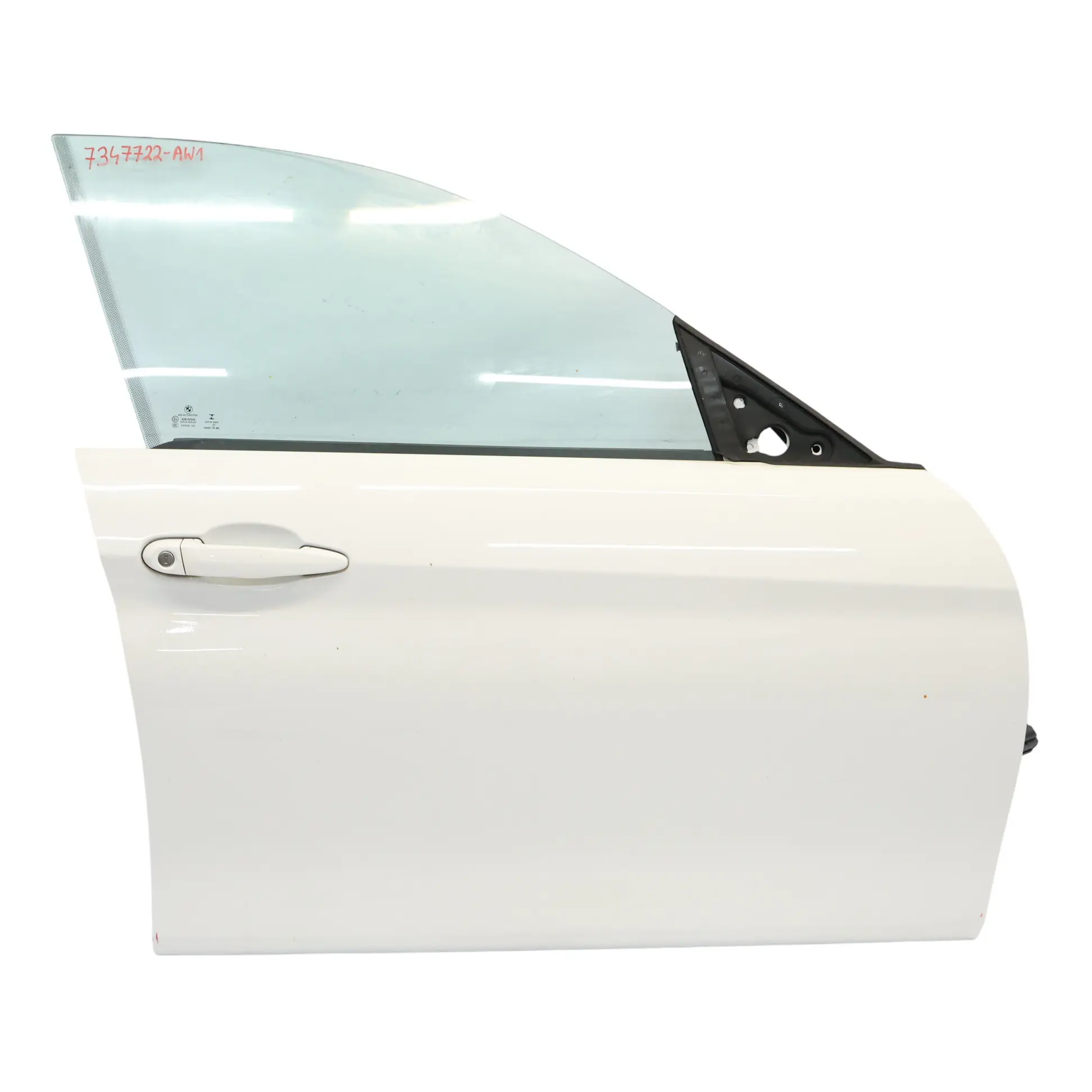 BMW F36 Door Front Right O/S Alpinweiss Alpine White 3 - 300