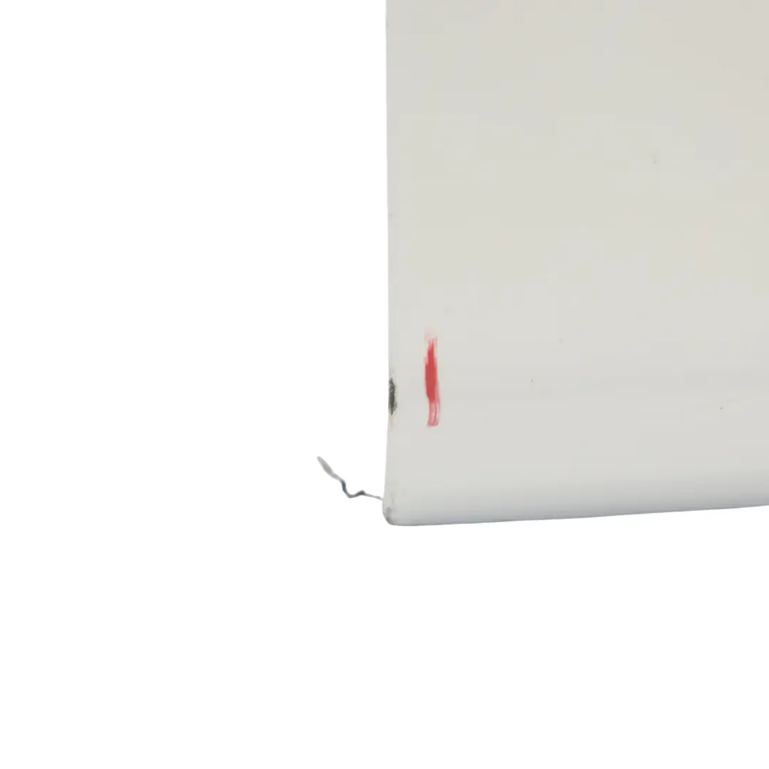 Puerta Delantera Derecha Alpinweiss Blanco Alpino 3 - 300 para BMW F36 con número de pieza 7347722 BMW F36 Puerta Delantera Derecha Alpinweiss Blanco Alpino 3 - 300 - SKU 7347722-AW1 - Número de pieza 7347722