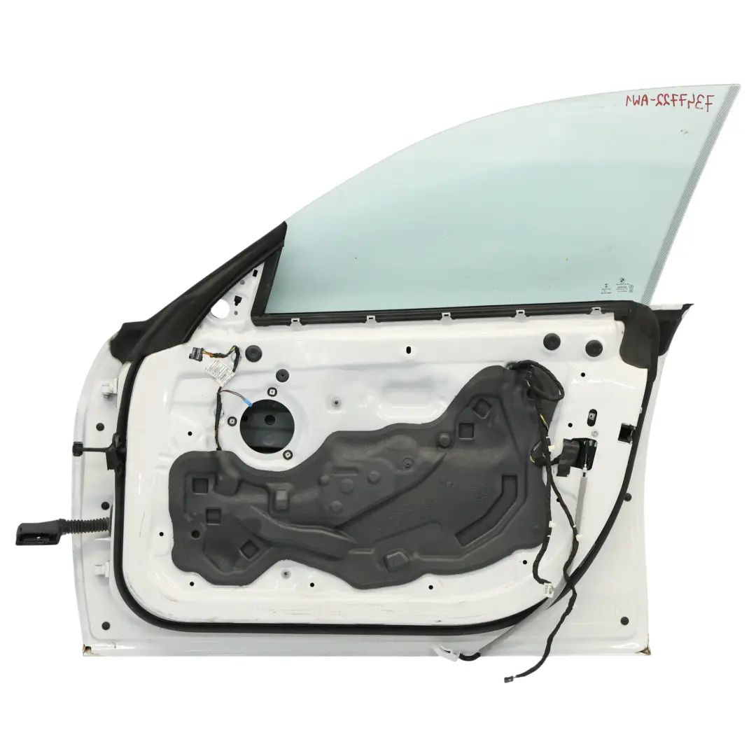 BMW F36 Tür Vorne Rechts Alpinweiss Alpinweiss 3 - 300 - SKU 7347722-AW1 - Teilenummer 7347722