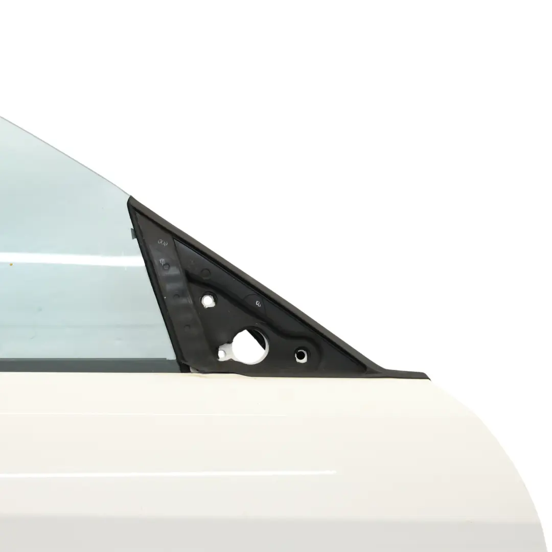 BMW F36 Porte Avant Droite Alpinweiss Blanc Alpin 3 - 300 - SKU 7347722-AW1 - Numéro de pièce 7347722