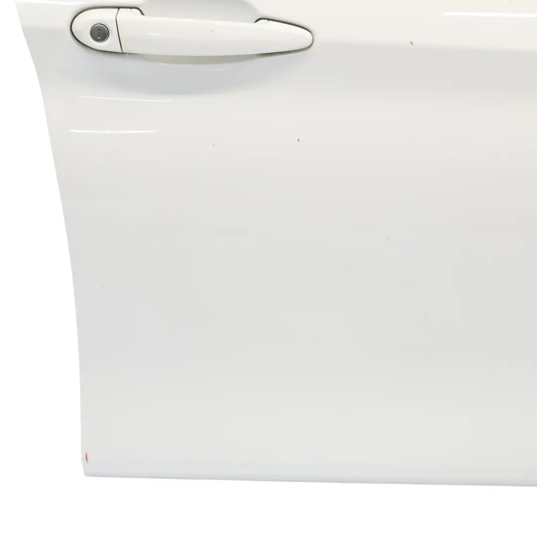 BMW F36 Puerta Delantera Derecha Alpinweiss Blanco Alpino 3 - 300 - SKU 7347722-AW1 - Número de pieza 7347722