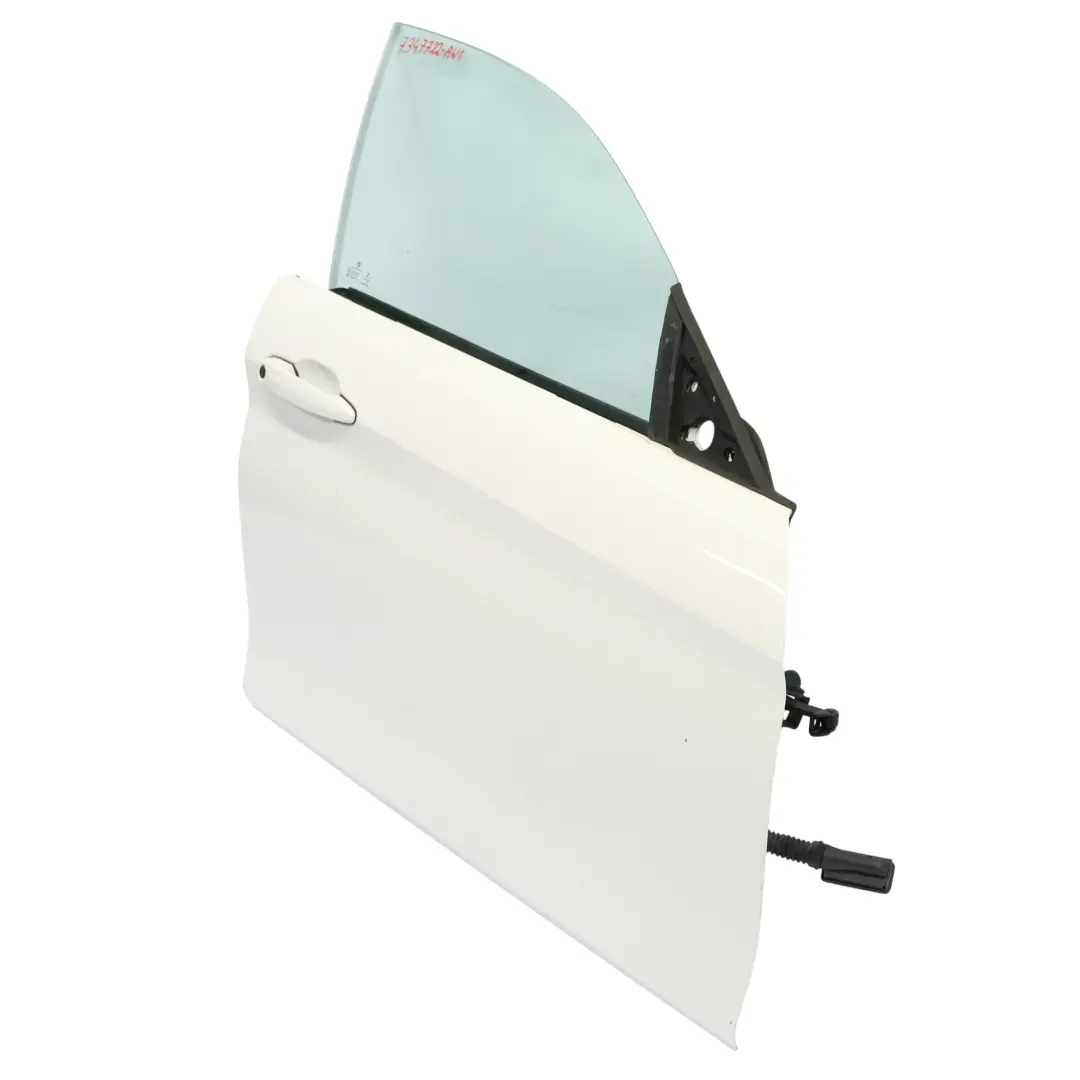BMW F36 Puerta Delantera Derecha Alpinweiss Blanco Alpino 3 - 300 - SKU 7347722-AW1 - Número de pieza 7347722