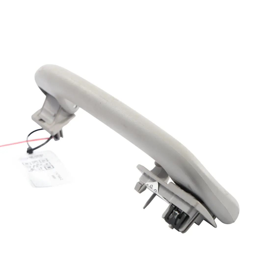 Front Rear Headliner Grab Handle Left Right N/O/S Grey to BMW X1 F48 with Part number 7347940 BMW X1 F48 Front Rear Headliner Grab Handle Left Right N/O/S Grey - SKU 7347940-2 - Part number 7347940