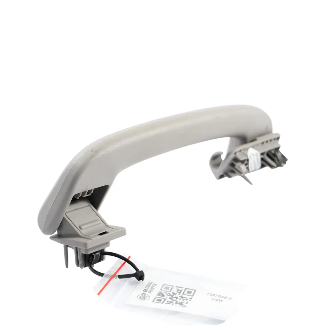 BMW X1 F48 Front Rear Headliner Grab Handle Left Right N/O/S Grey - SKU 7347940-2 - Part number 7347940