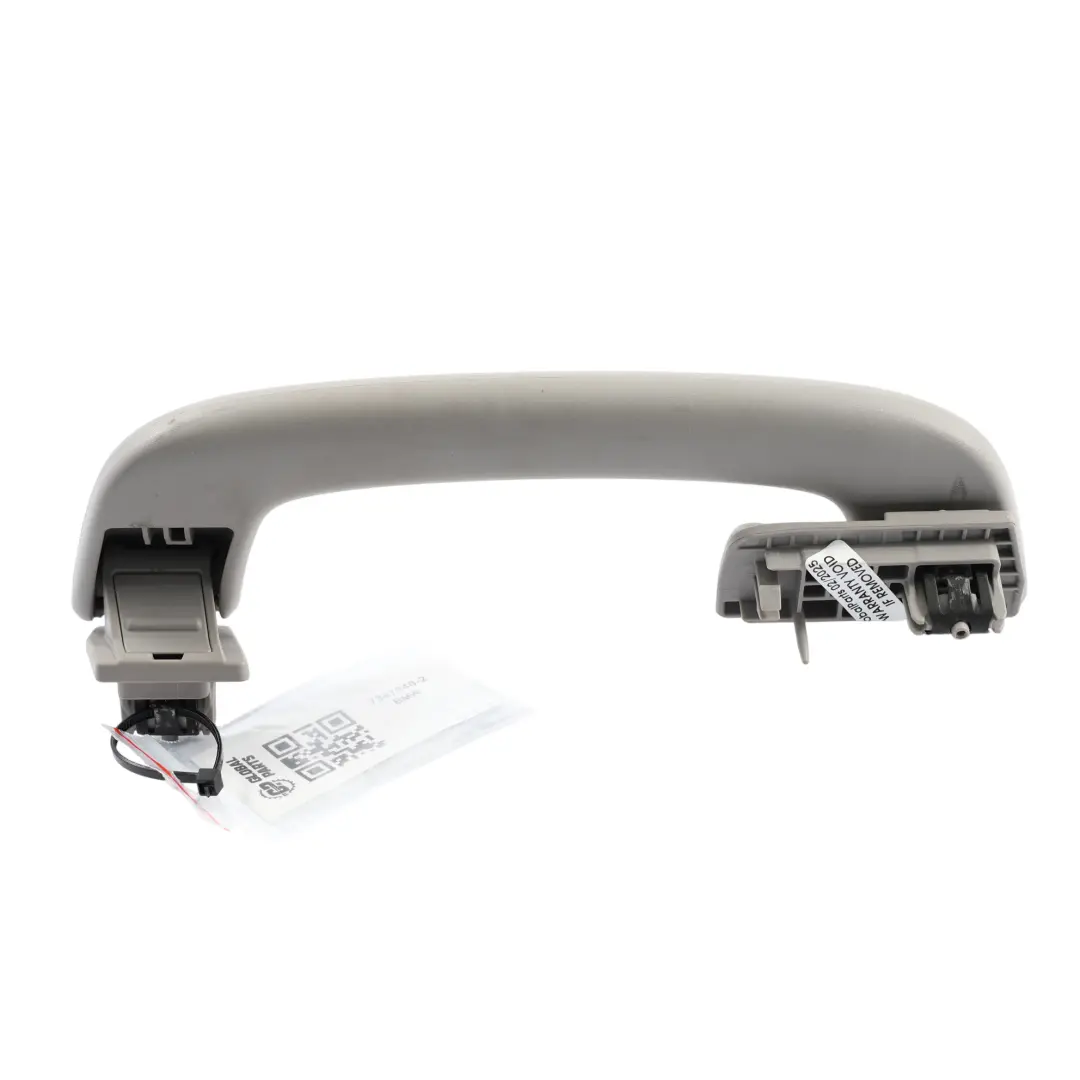 BMW X1 F48 Poignée Maintien Pavillon Avant Arrière Gauche Droite Gris - SKU 7347940-2 - Numéro de pièce 7347940