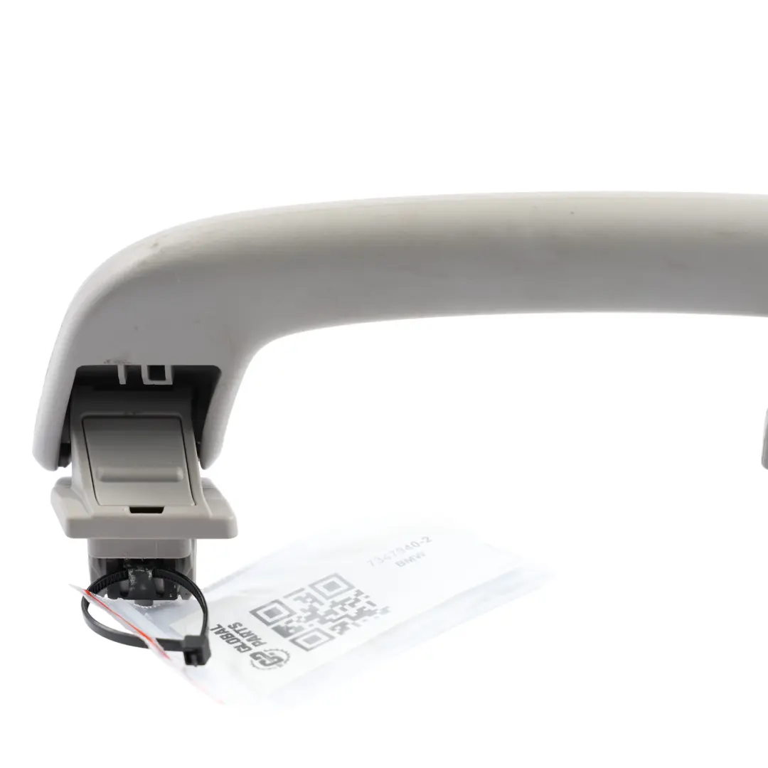 BMW X1 F48 Front Rear Headliner Grab Handle Left Right N/O/S Grey - SKU 7347940-2 - Part number 7347940