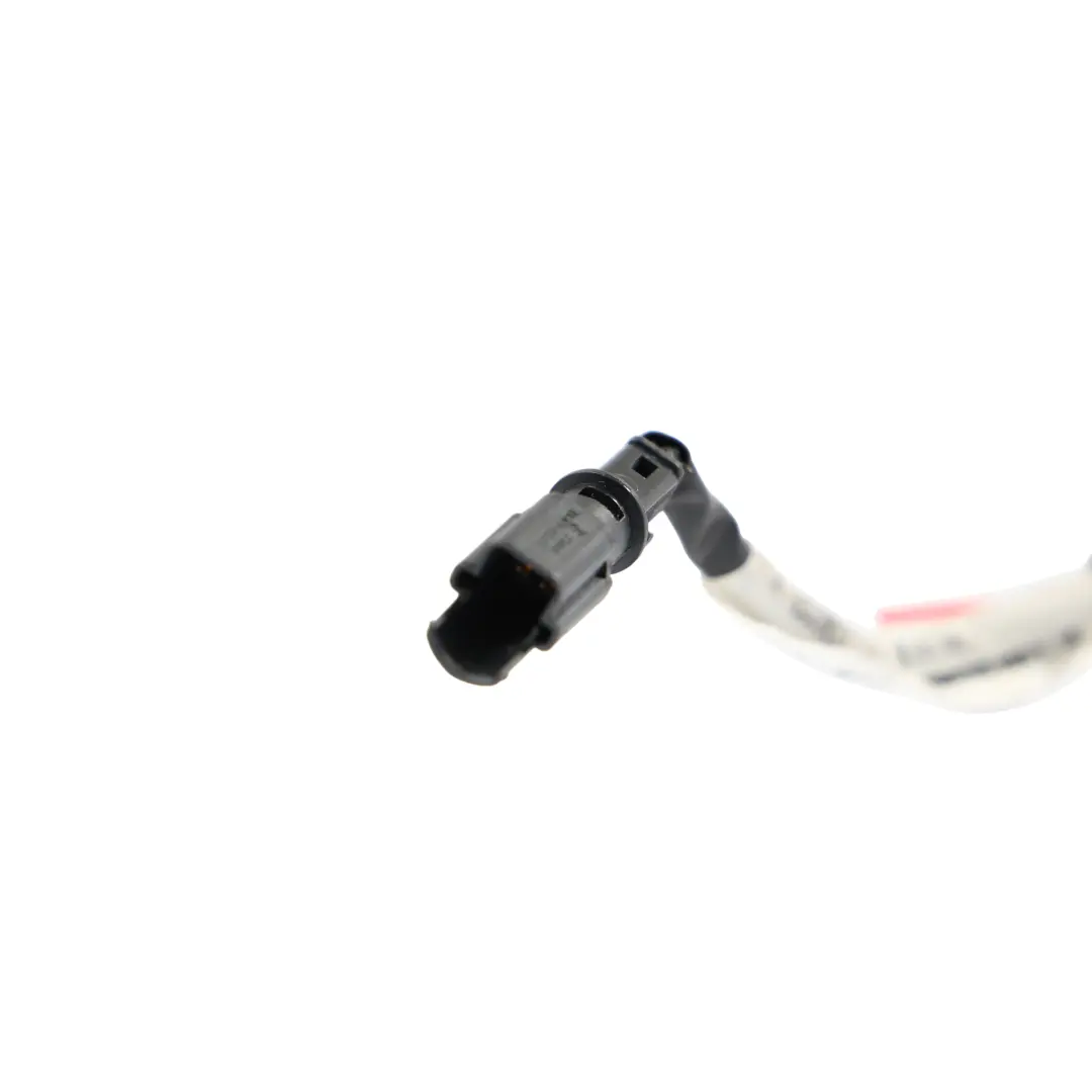 BMW F10 F11 LCI Zagłówek Fotela Przód Lewo Prawo Skóra Oyster - SKU 7348455-1 - Numer Części 7348455