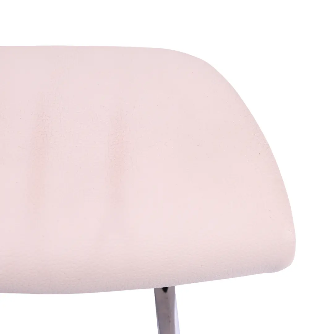 BMW F10 F11 LCI Seat Front Left Right N/O/S Headrest Leather Oyster - SKU 7348455-1 - Part number 7348455