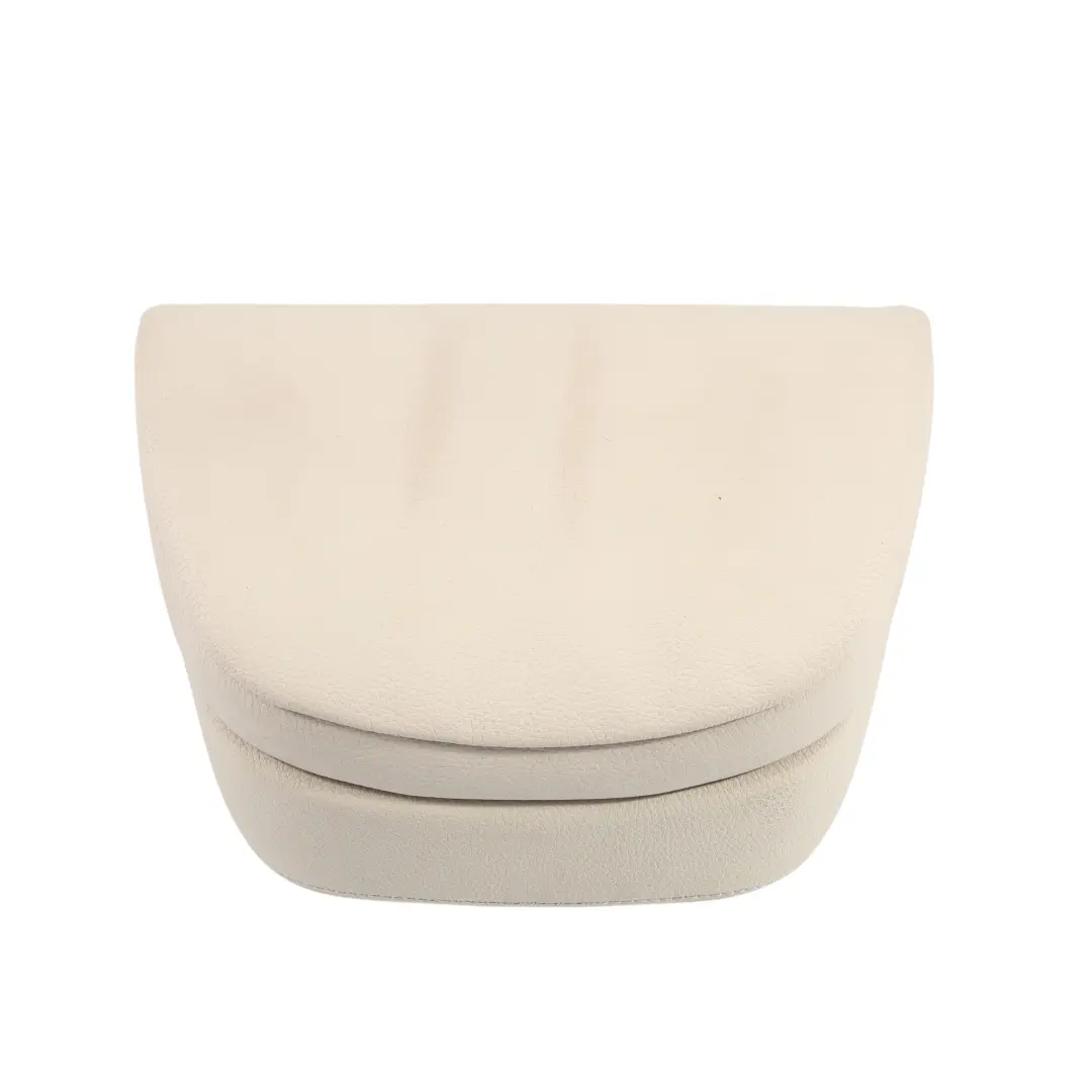BMW F10 F11 LCI Seat Front Left Right N/O/S Headrest Leather Oyster - SKU 7348455-1 - Part number 7348455