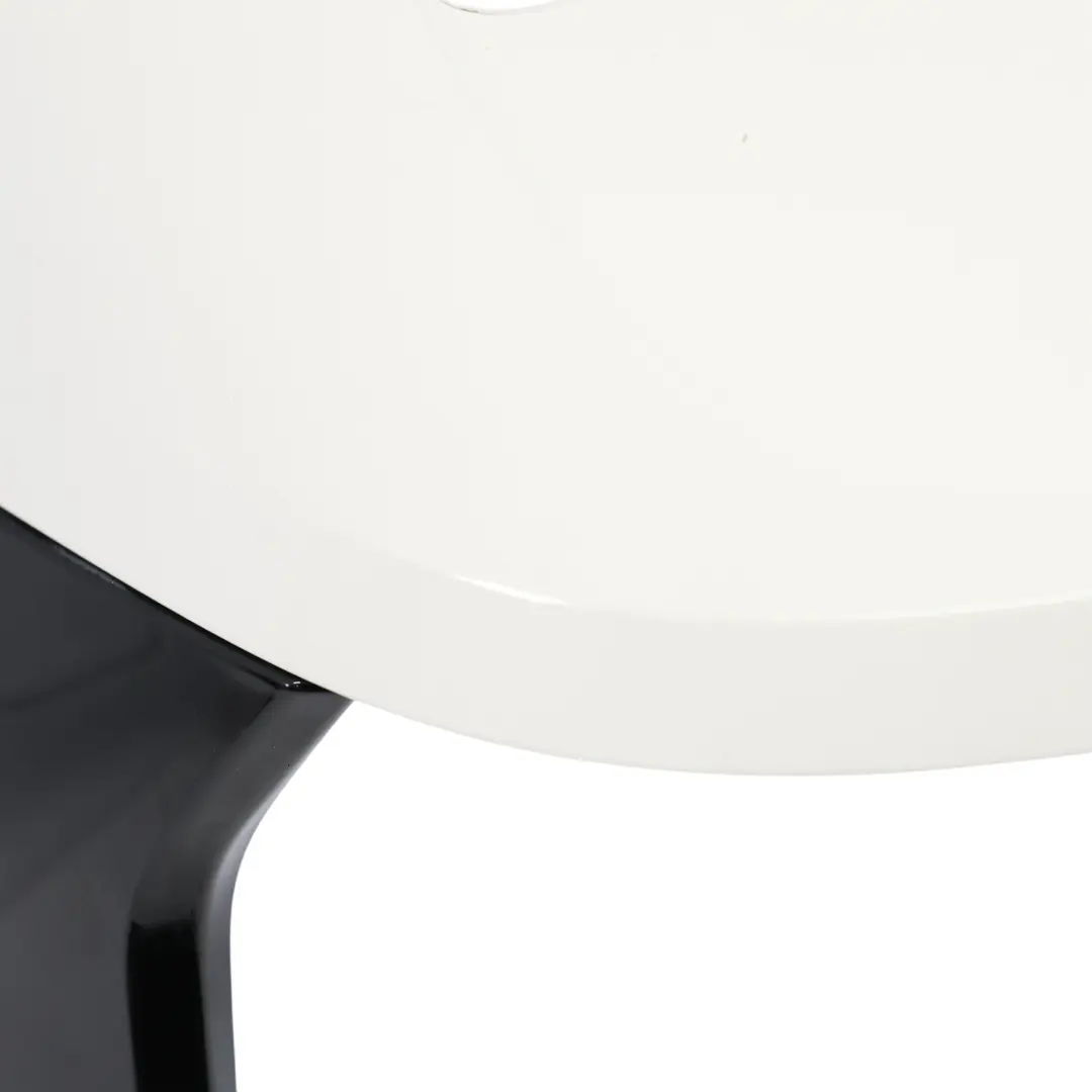 Spoiler Upper Trunk Lid Alpinweiss White - 300 to BMW F46 Gran Tourer Rear with Part number 7349448 BMW F46 Gran Tourer Rear Spoiler Upper Trunk Lid Alpinweiss White - 300 - SKU 7349448-AW - Part number 7349448