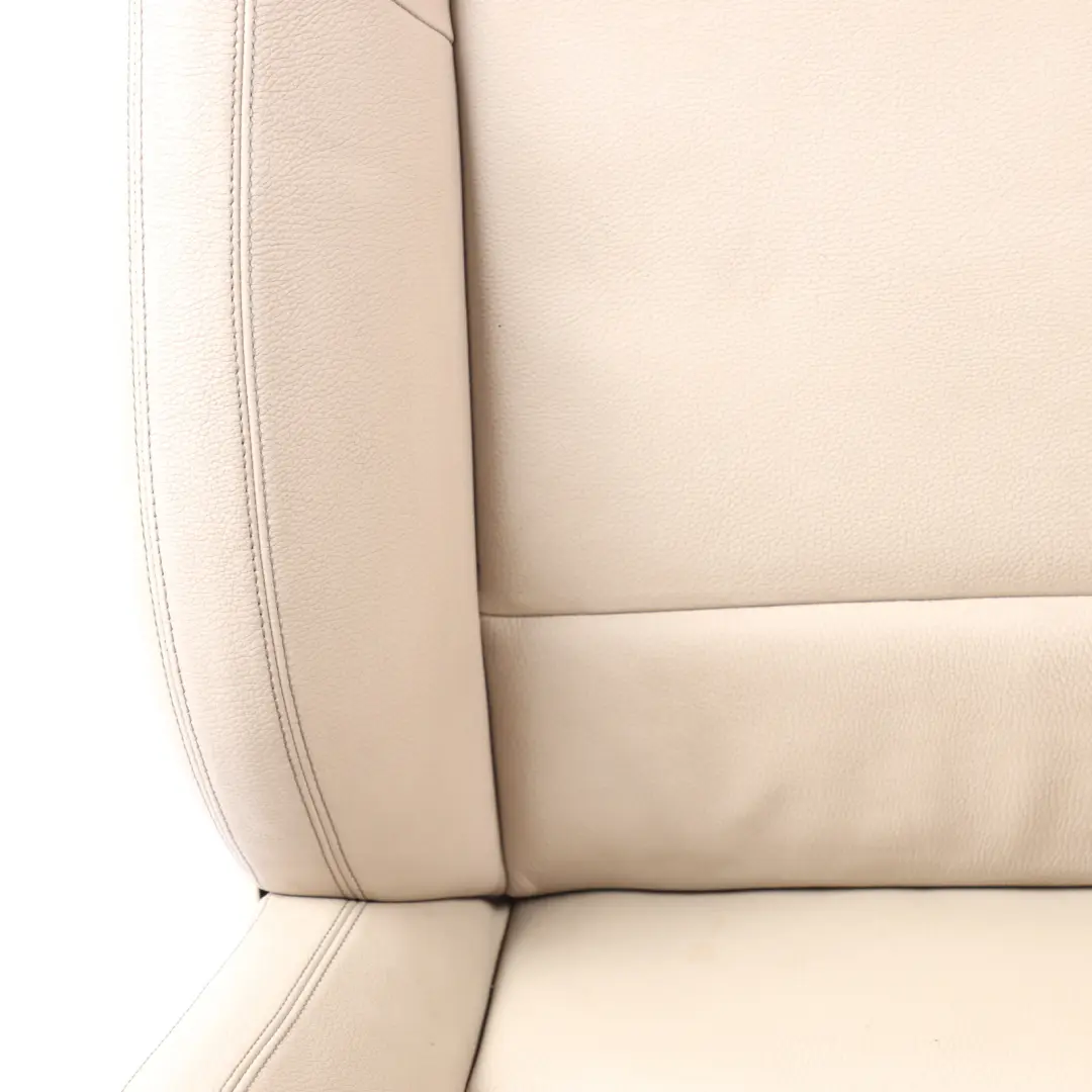 Front Seat BMW F10 F11 LCI M-Sport Heated Left N/S Oyster Leather Electric to with Part number 7349855 Front Seat BMW F10 F11 LCI M-Sport Heated Left N/S Oyster Leather Electric - SKU 7349855-1 - Part number 7349855