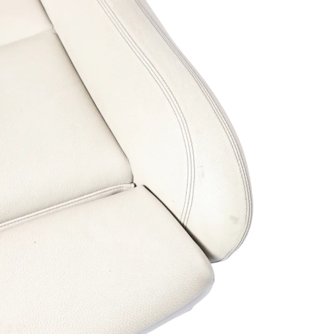 Front Seat BMW F10 F11 LCI M-Sport Heated Left N/S Oyster Leather Electric to with Part number 7349855 Front Seat BMW F10 F11 LCI M-Sport Heated Left N/S Oyster Leather Electric - SKU 7349855-1 - Part number 7349855