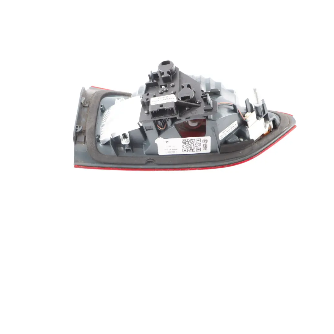 Feu Arrière Droit Hayon Coffre pour BMW X1 F48 à propos du numéro de pièce 7350698 BMW X1 F48 Feu Arrière Droit Hayon Coffre - SKU 7350698-1 - Numéro de pièce 7350698