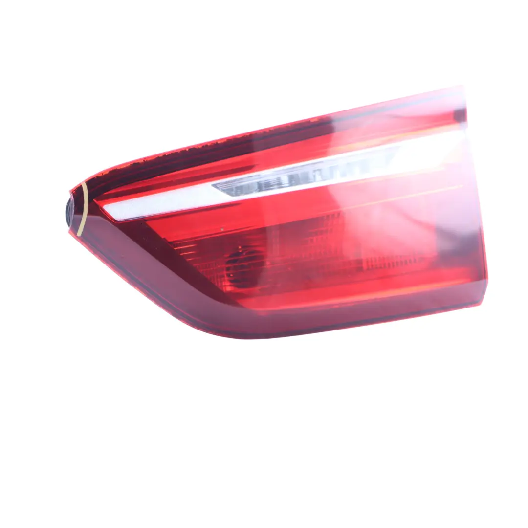 Luz Trasera En Tapa Maletero Portón Trasero Derecha para BMW X1 F48 con número de pieza 7350698 BMW X1 F48 Luz Trasera En Tapa Maletero Portón Trasero Derecha - SKU 7350698-1 - Número de pieza 7350698