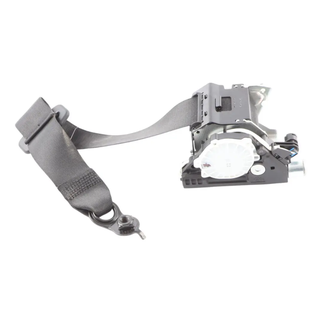 Front Seat Belt Upper Left N/S Passenger Side to BMW F45 Active Tourer with Part number 7350987 BMW F45 Active Tourer Front Seat Belt Upper Left N/S Passenger Side - SKU 7350987 - Part number 7350987