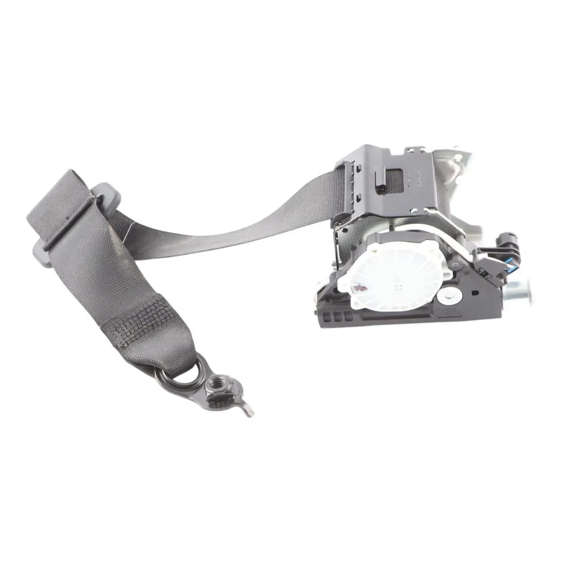 BMW F45 Active Tourer Front Seat Belt Upper Left N/S Passenger Side 7350987