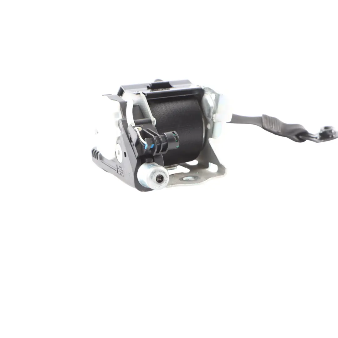 BMW F45 Active Tourer Front Seat Belt Upper Left N/S Passenger Side - SKU 7350987 - Part number 7350987