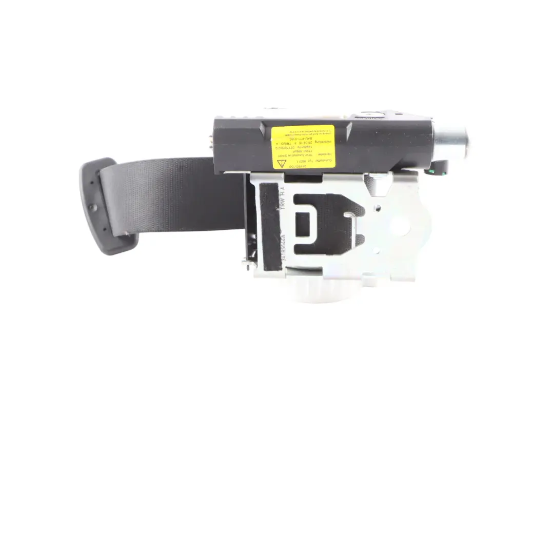 BMW F45 Active Tourer Front Seat Belt Upper Left N/S Passenger Side - SKU 7350987 - Part number 7350987