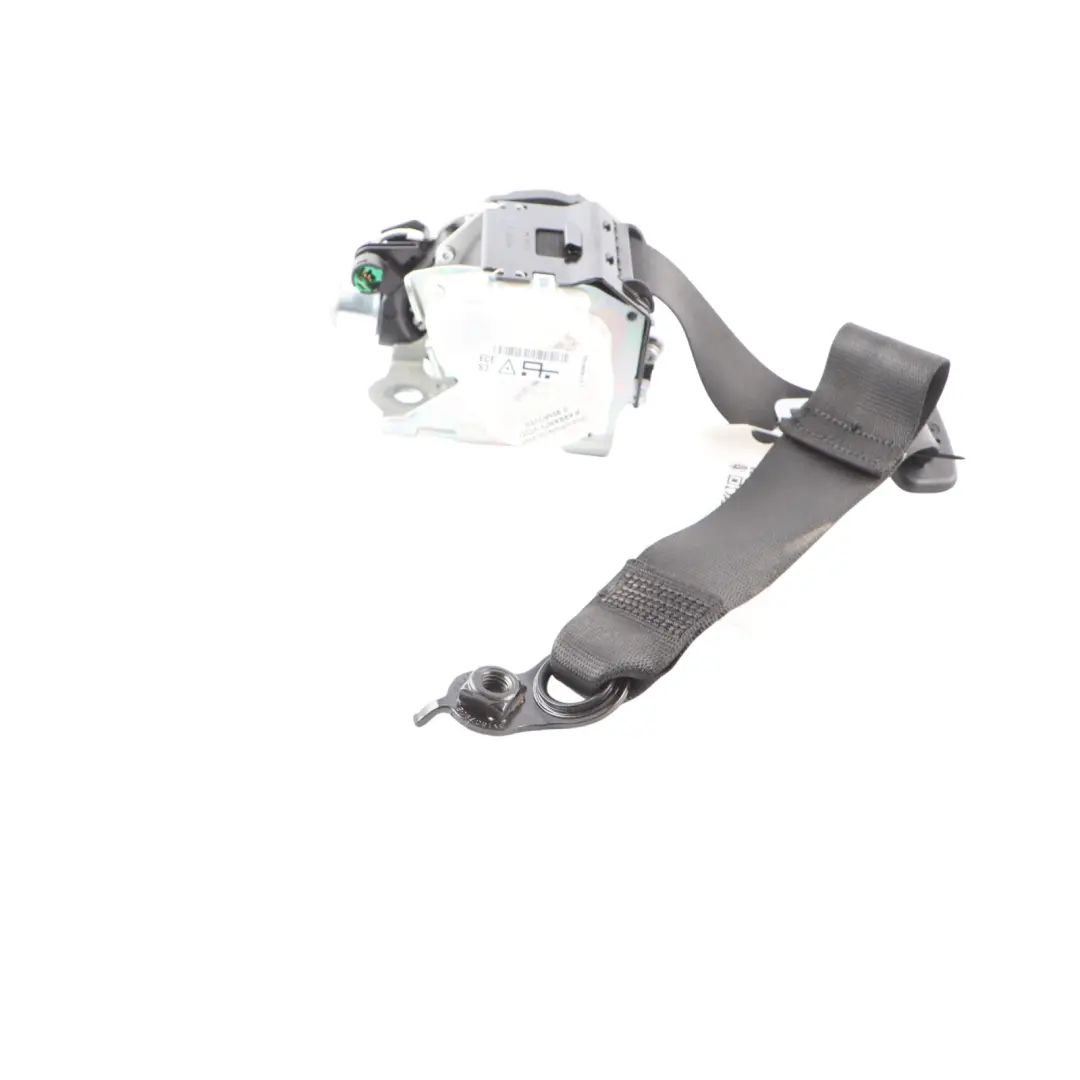 Front Seat Belt Upper Left N/S Passenger Side to BMW F45 Active Tourer with Part number 7350987 BMW F45 Active Tourer Front Seat Belt Upper Left N/S Passenger Side - SKU 7350987 - Part number 7350987