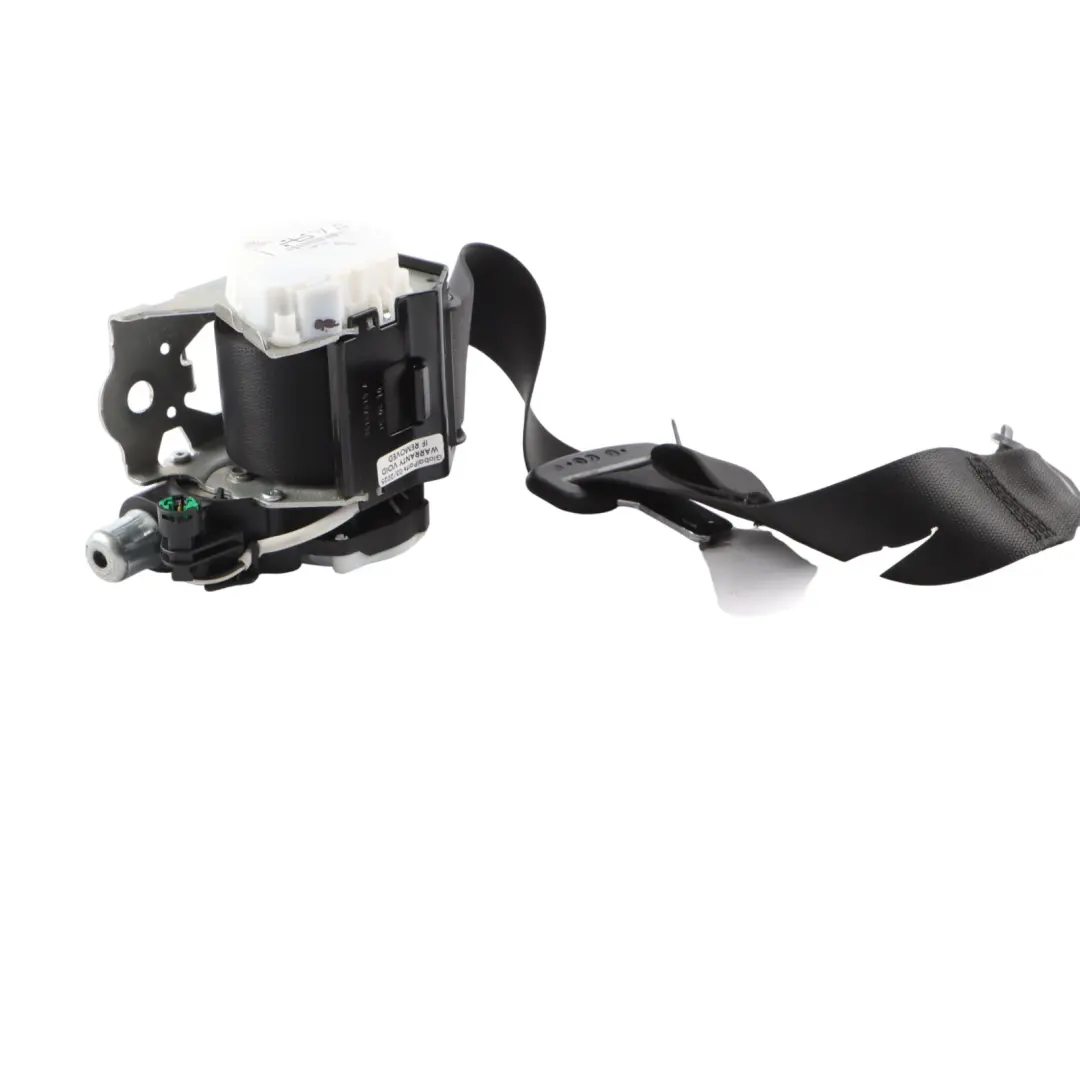 BMW F45 Active Tourer Front Seat Belt Upper Right O/S Driver Side - SKU 7350988 - Part number 7350988