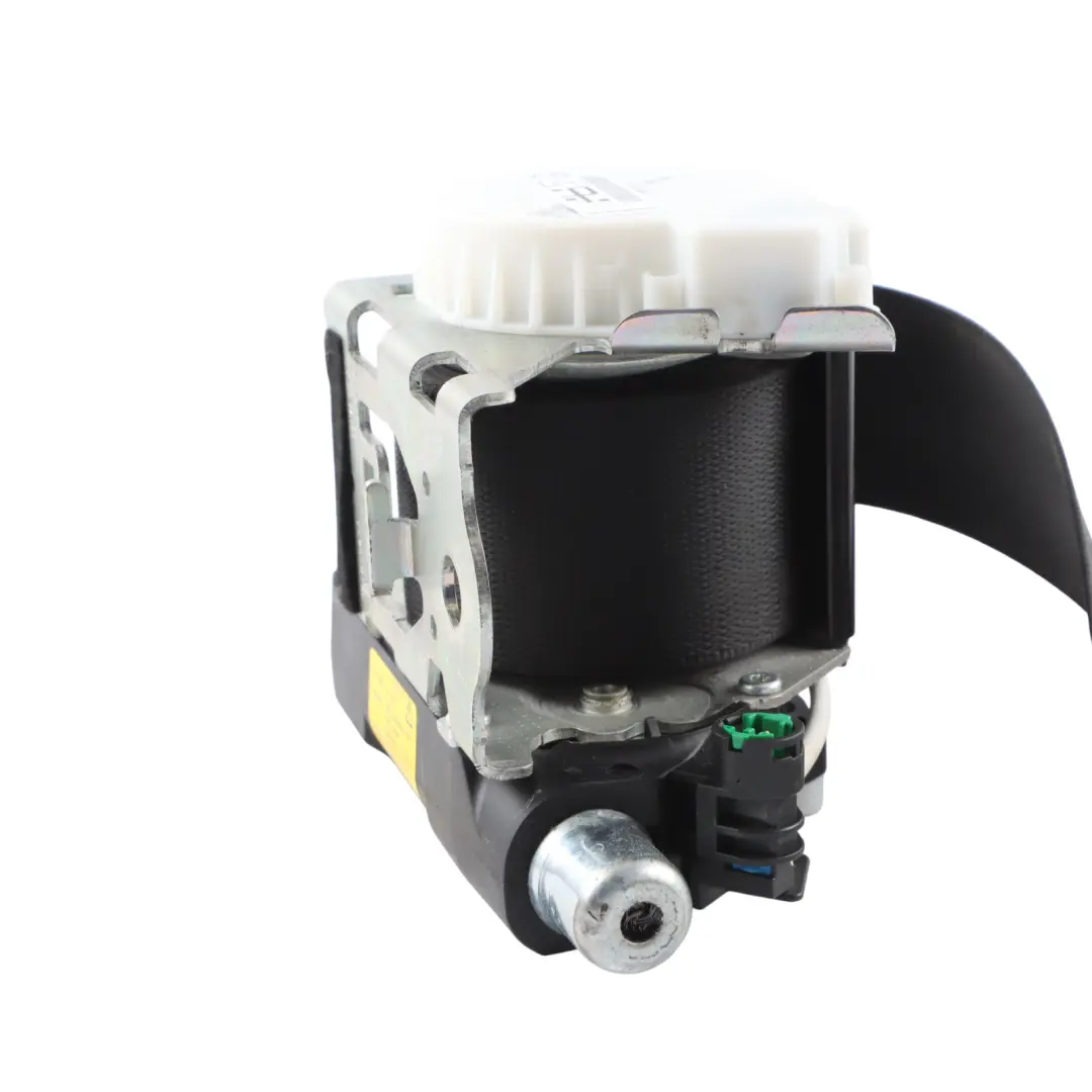 Front Seat Belt Upper Right O/S Driver Side to BMW F45 Active Tourer with Part number 7350988 BMW F45 Active Tourer Front Seat Belt Upper Right O/S Driver Side - SKU 7350988 - Part number 7350988