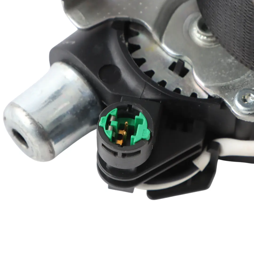 BMW F45 Active Tourer Front Seat Belt Upper Right O/S Driver Side - SKU 7350988 - Part number 7350988