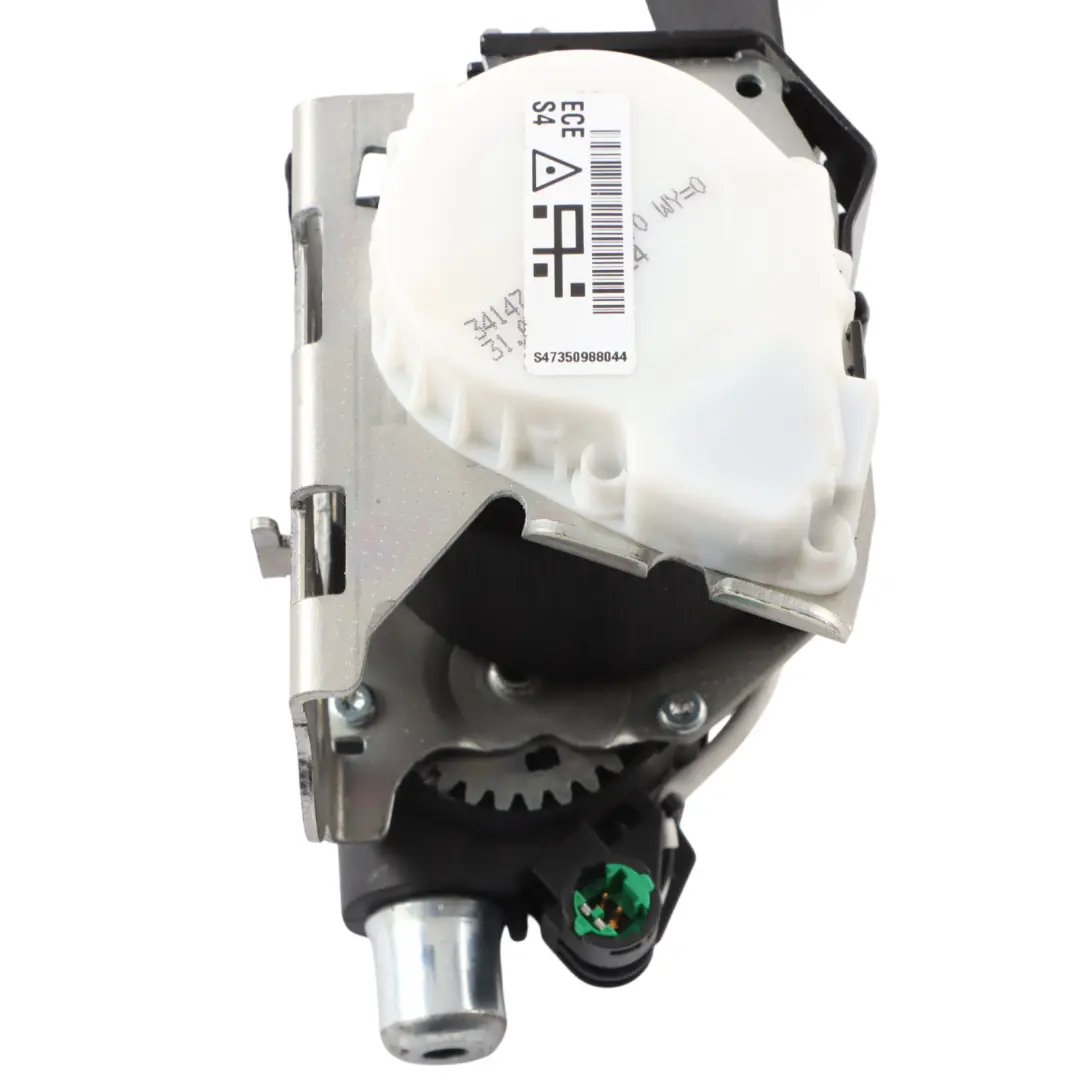 BMW F45 Active Tourer Front Seat Belt Upper Right O/S Driver Side - SKU 7350988 - Part number 7350988