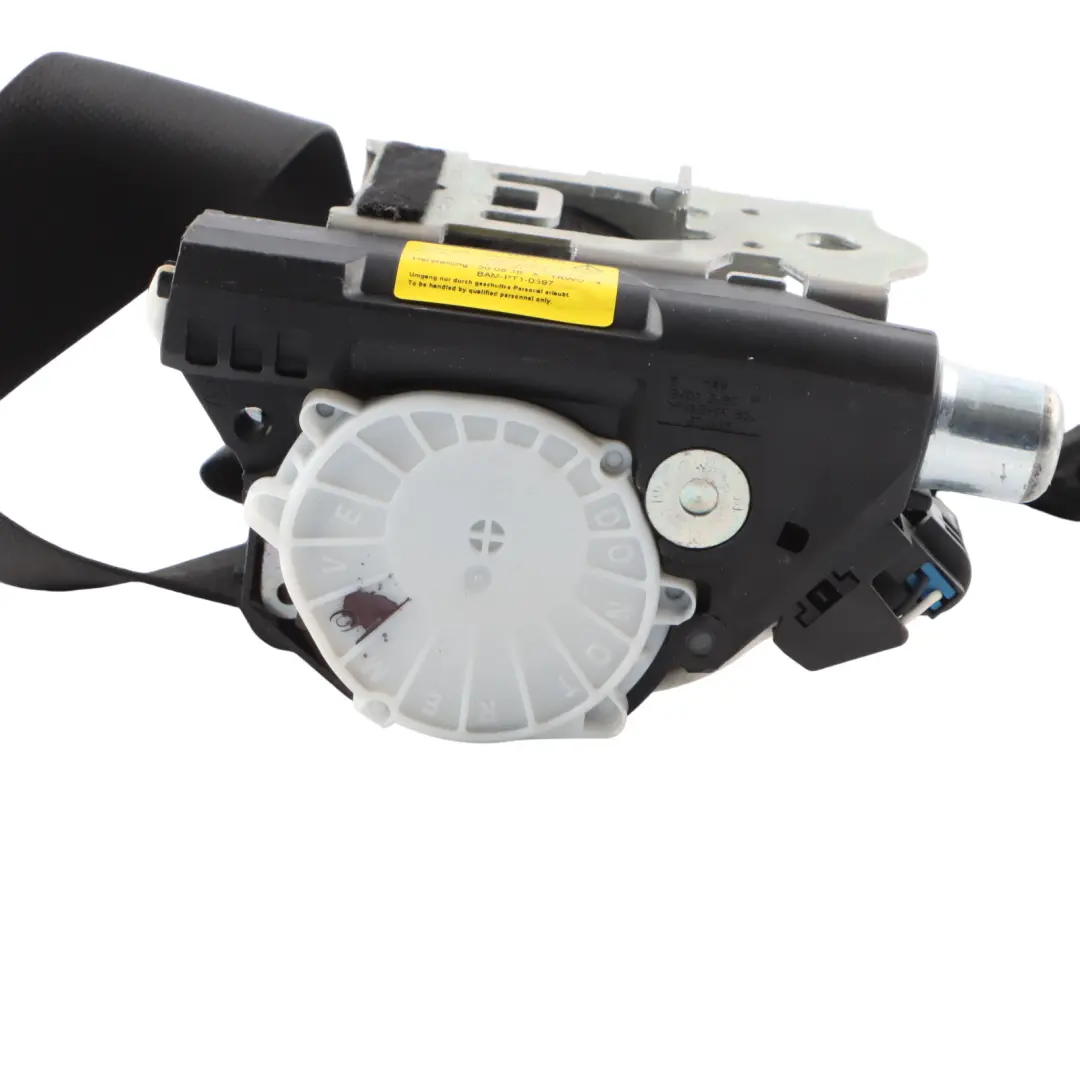 BMW F45 Active Tourer Front Seat Belt Upper Right O/S Driver Side - SKU 7350988 - Part number 7350988