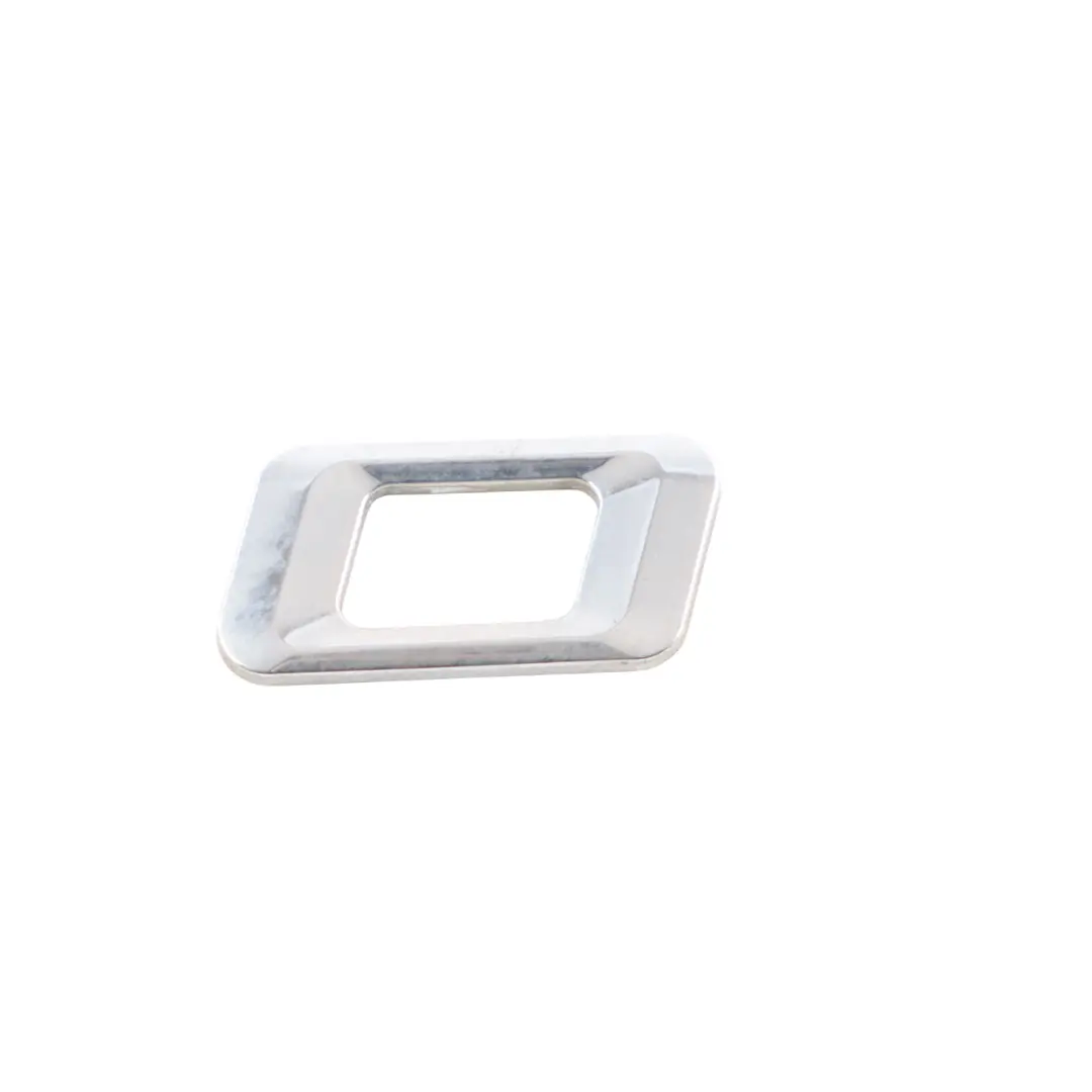 BMW F34 GT LCI 330D Label Emblem Lettering Rear Trunk Lid Boot Chrome - SKU 7351954 - Numéro de pièce 7351954
