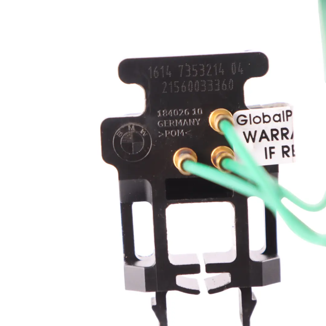 Pressure Temperature Sensor to BMW F45 F60 with Part number 7353214 BMW F45 F60 Pressure Temperature Sensor - SKU 7353214 - Part number 7353214