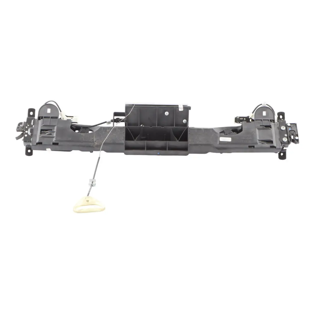 BMW E93 F33 Convertible Boot Trunk Lid Tailgate Lock Mechanism - SKU 7353615-4 - Part number 7353615