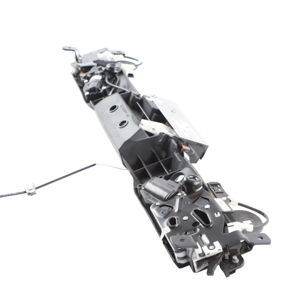 Boot Trunk Lid Tailgate Lock Mechanism to BMW E93 F33 Convertible with Part number 7353615 BMW E93 F33 Convertible Boot Trunk Lid Tailgate Lock Mechanism - SKU 7353615-4 - Part number 7353615