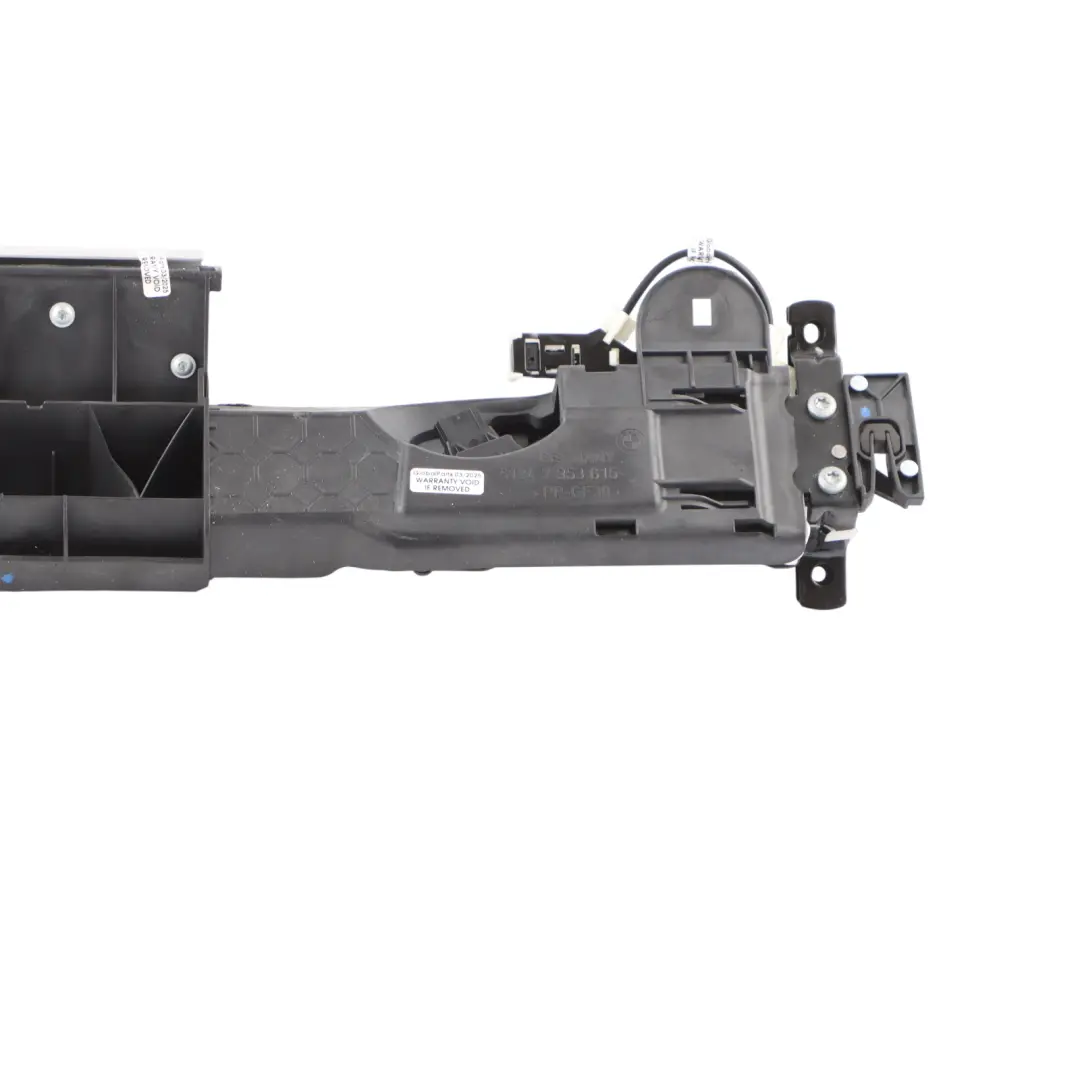 Boot Trunk Lid Tailgate Lock Mechanism to BMW E93 F33 Convertible with Part number 7353615 BMW E93 F33 Convertible Boot Trunk Lid Tailgate Lock Mechanism - SKU 7353615-4 - Part number 7353615