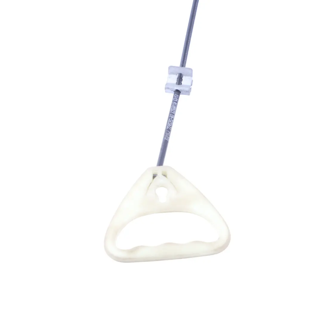 BMW E93 F33 Convertible Boot Trunk Lid Tailgate Lock Mechanism - SKU 7353615-4 - Part number 7353615