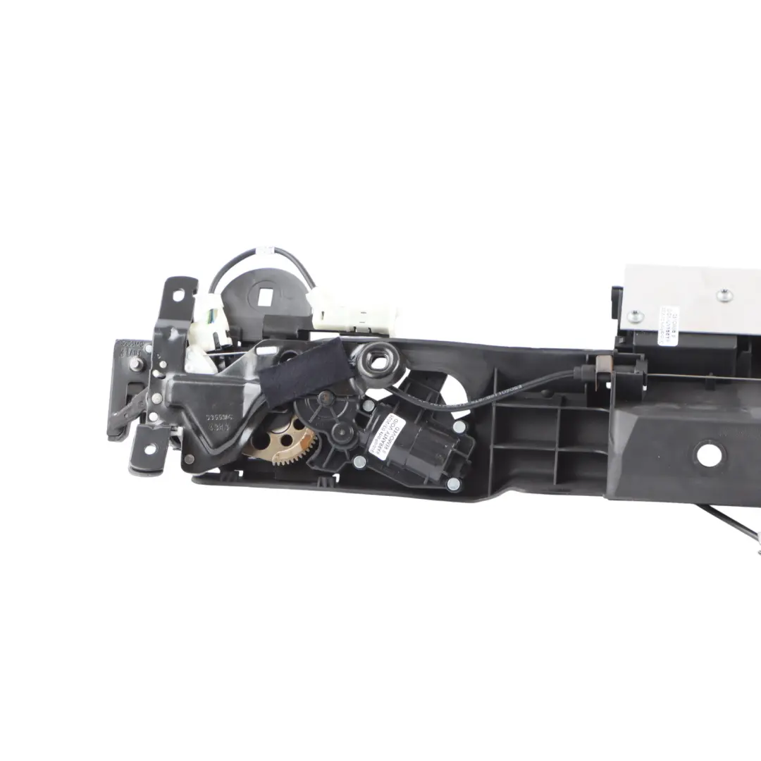 Boot Trunk Lid Tailgate Lock Mechanism to BMW E93 F33 Convertible with Part number 7353615 BMW E93 F33 Convertible Boot Trunk Lid Tailgate Lock Mechanism - SKU 7353615-4 - Part number 7353615