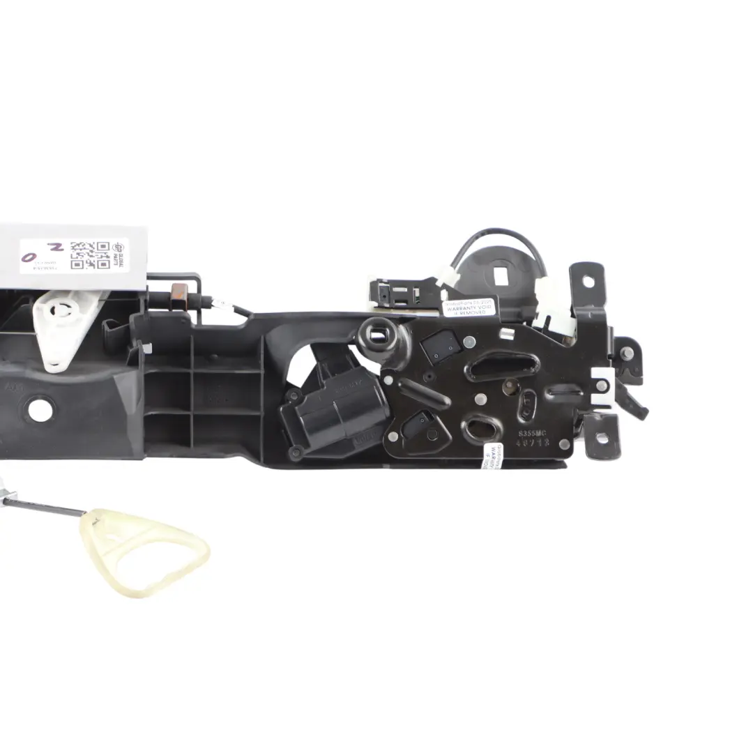 Boot Trunk Lid Tailgate Lock Mechanism to BMW E93 F33 Convertible with Part number 7353615 BMW E93 F33 Convertible Boot Trunk Lid Tailgate Lock Mechanism - SKU 7353615-4 - Part number 7353615